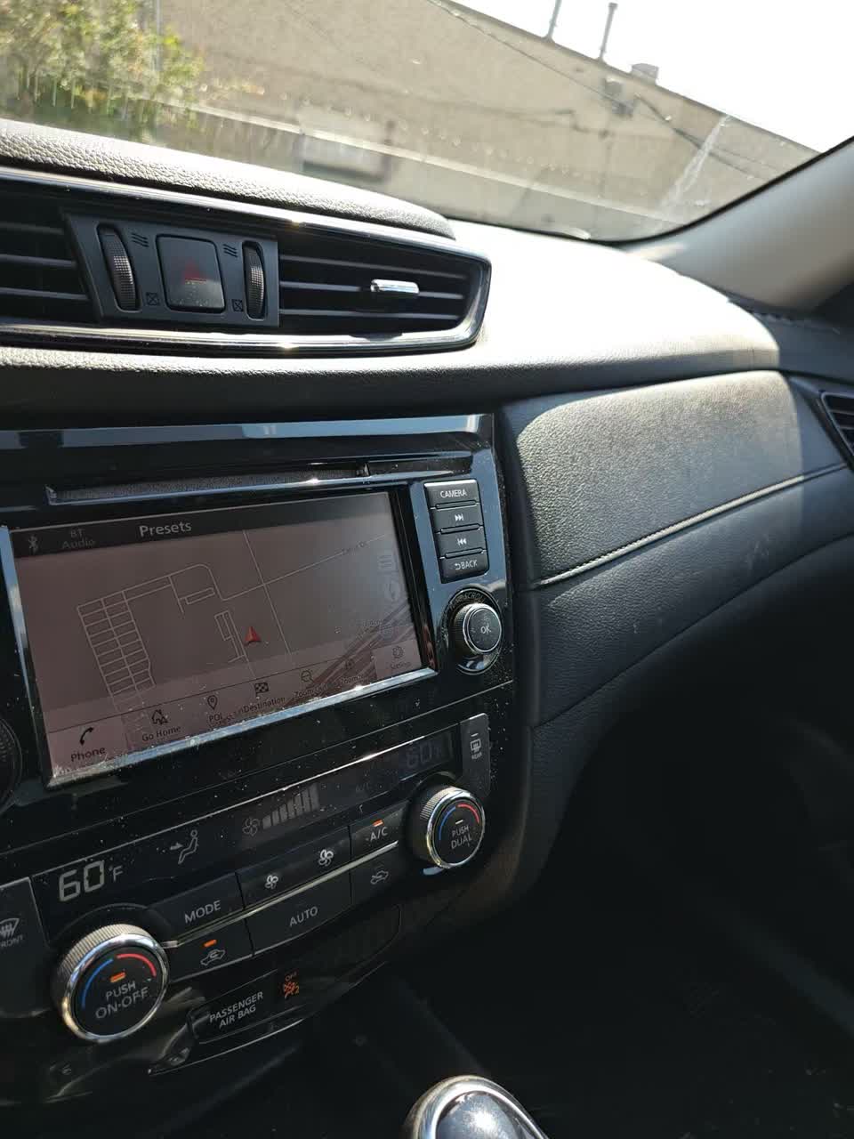 2018 Nissan Rogue SV AWD