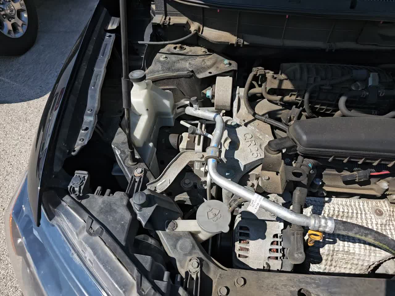 2018 Nissan Rogue SV AWD