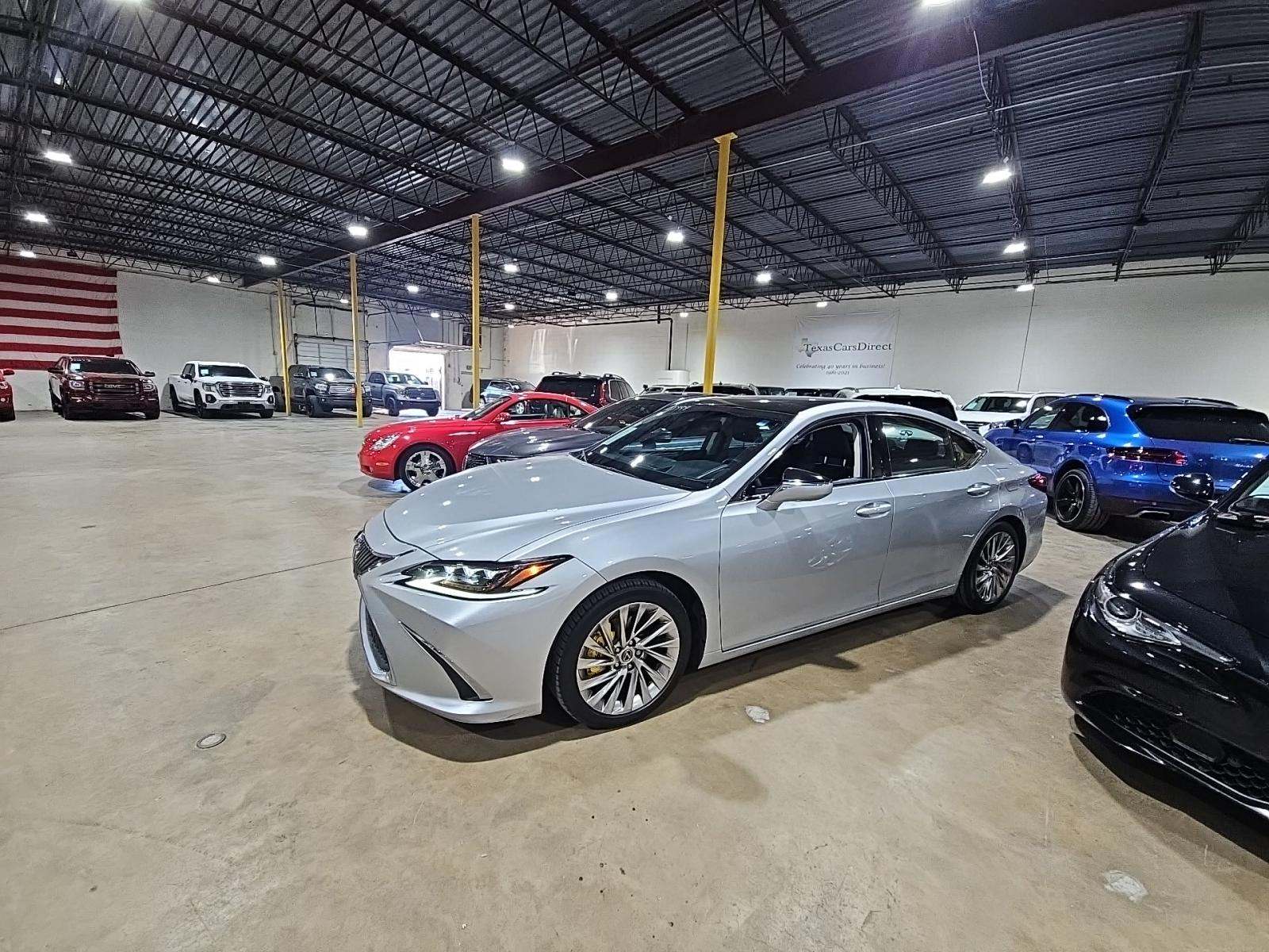 2021 Lexus ES ES 350 Ultra Luxury FWD