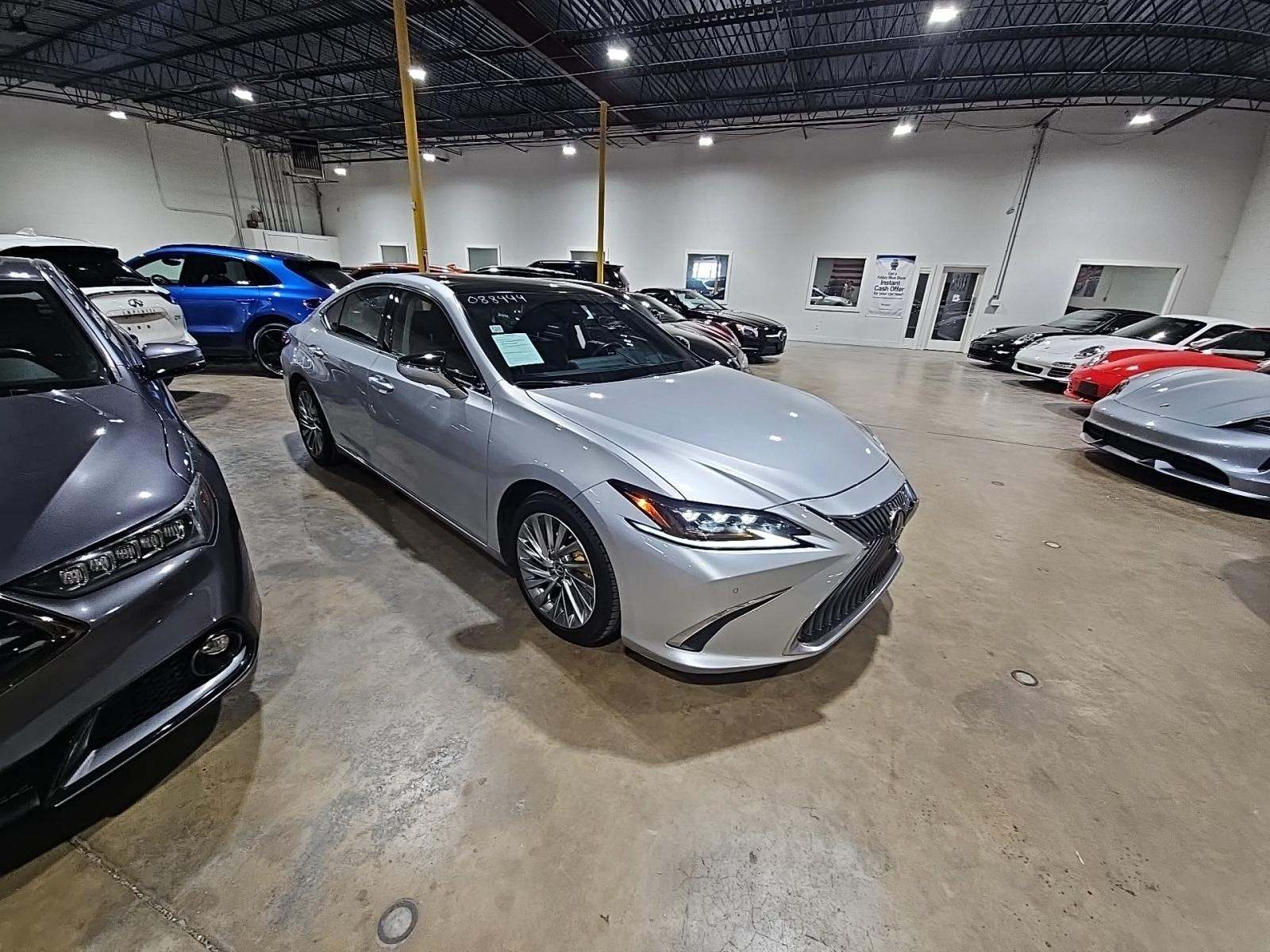 2021 Lexus ES ES 350 Ultra Luxury FWD