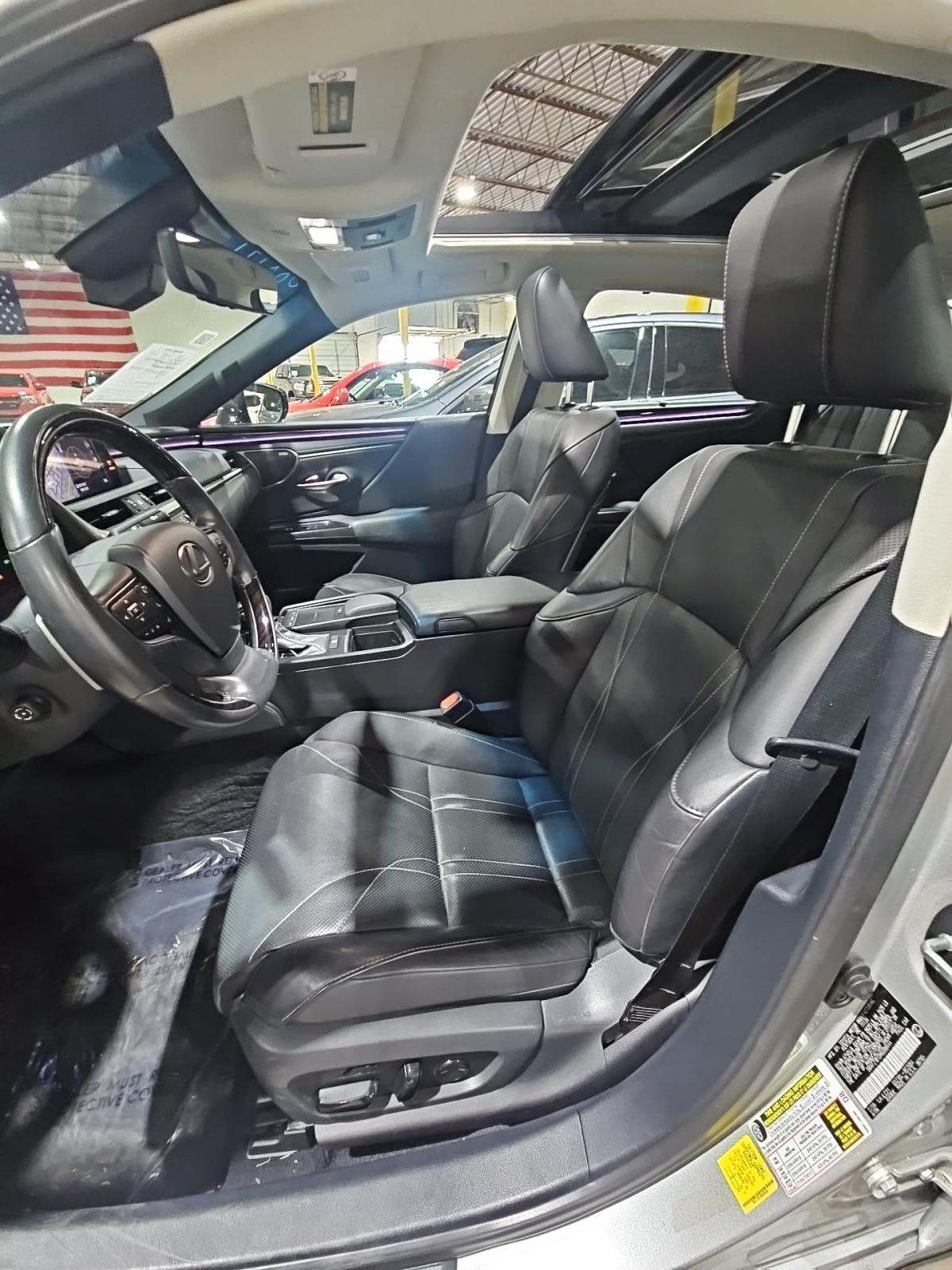 2021 Lexus ES ES 350 Ultra Luxury FWD