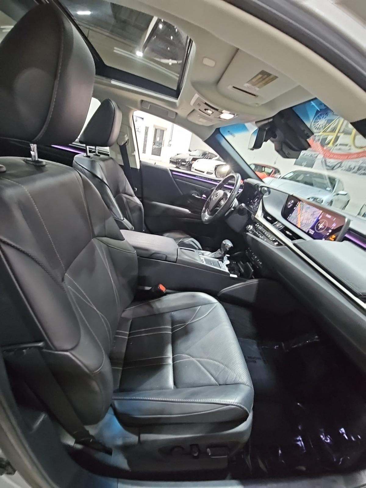 2021 Lexus ES ES 350 Ultra Luxury FWD