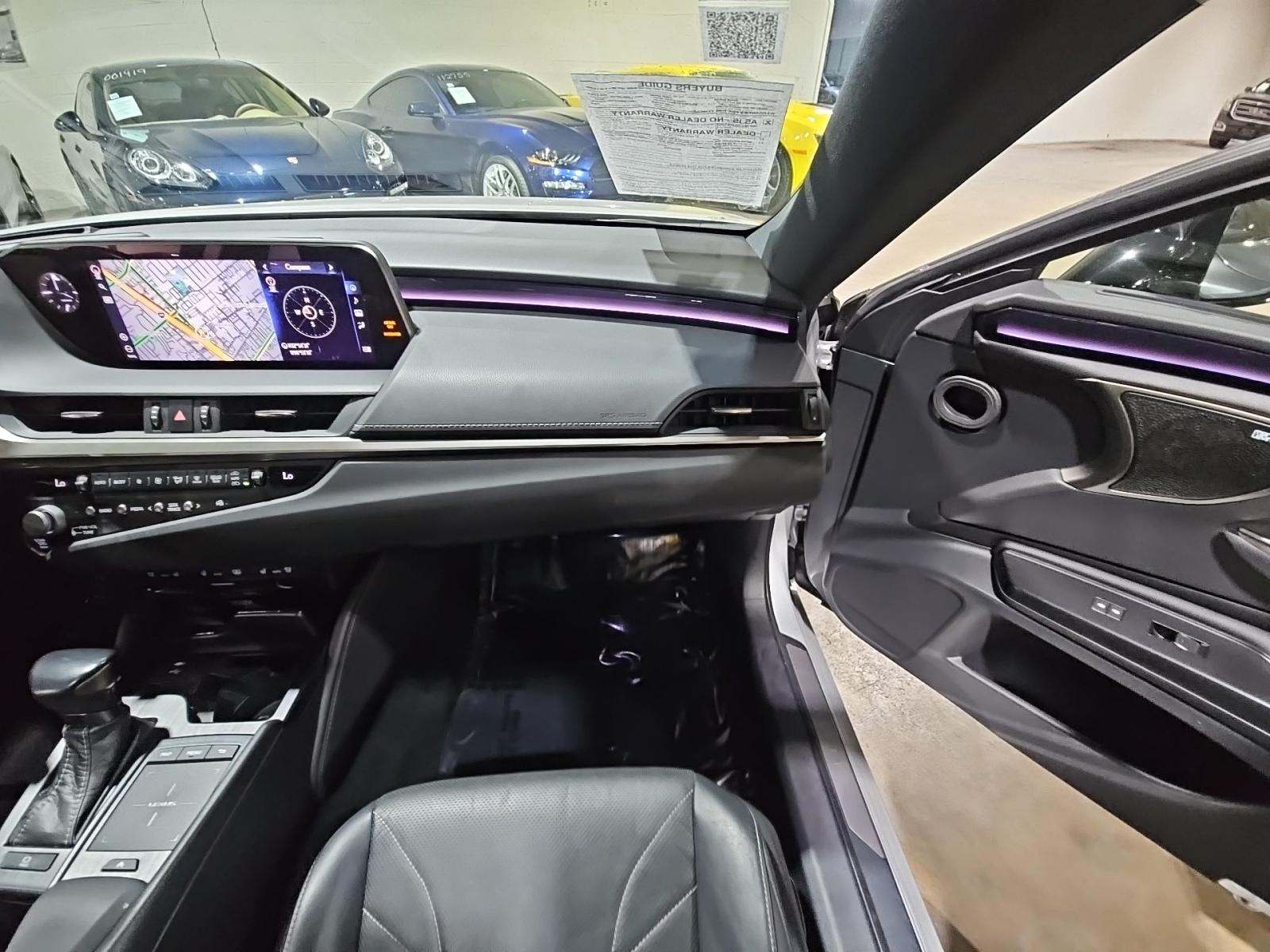 2021 Lexus ES ES 350 Ultra Luxury FWD