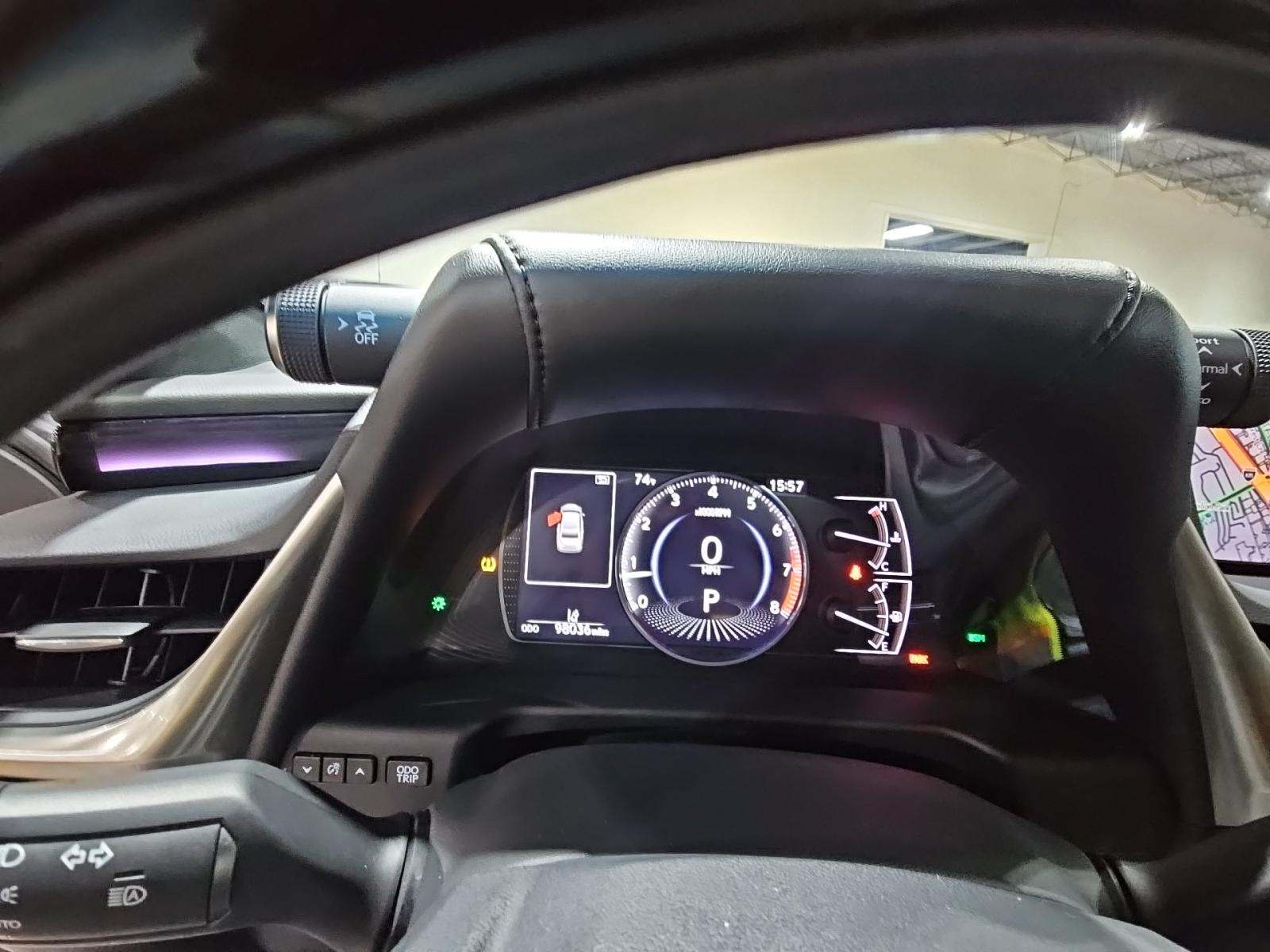 2021 Lexus ES ES 350 Ultra Luxury FWD