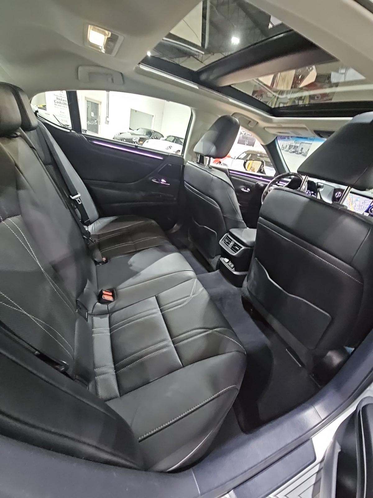 2021 Lexus ES ES 350 Ultra Luxury FWD