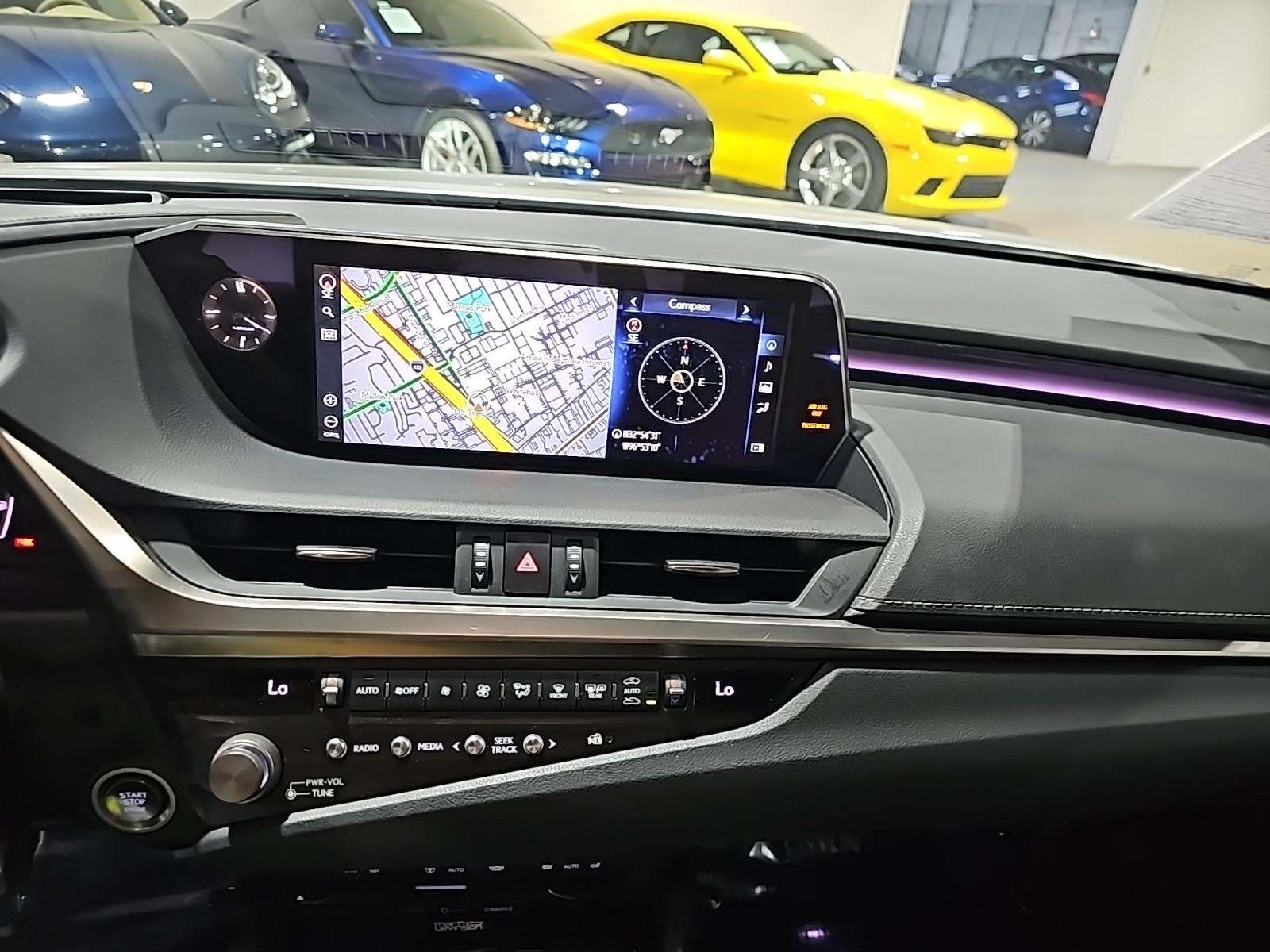 2021 Lexus ES ES 350 Ultra Luxury FWD