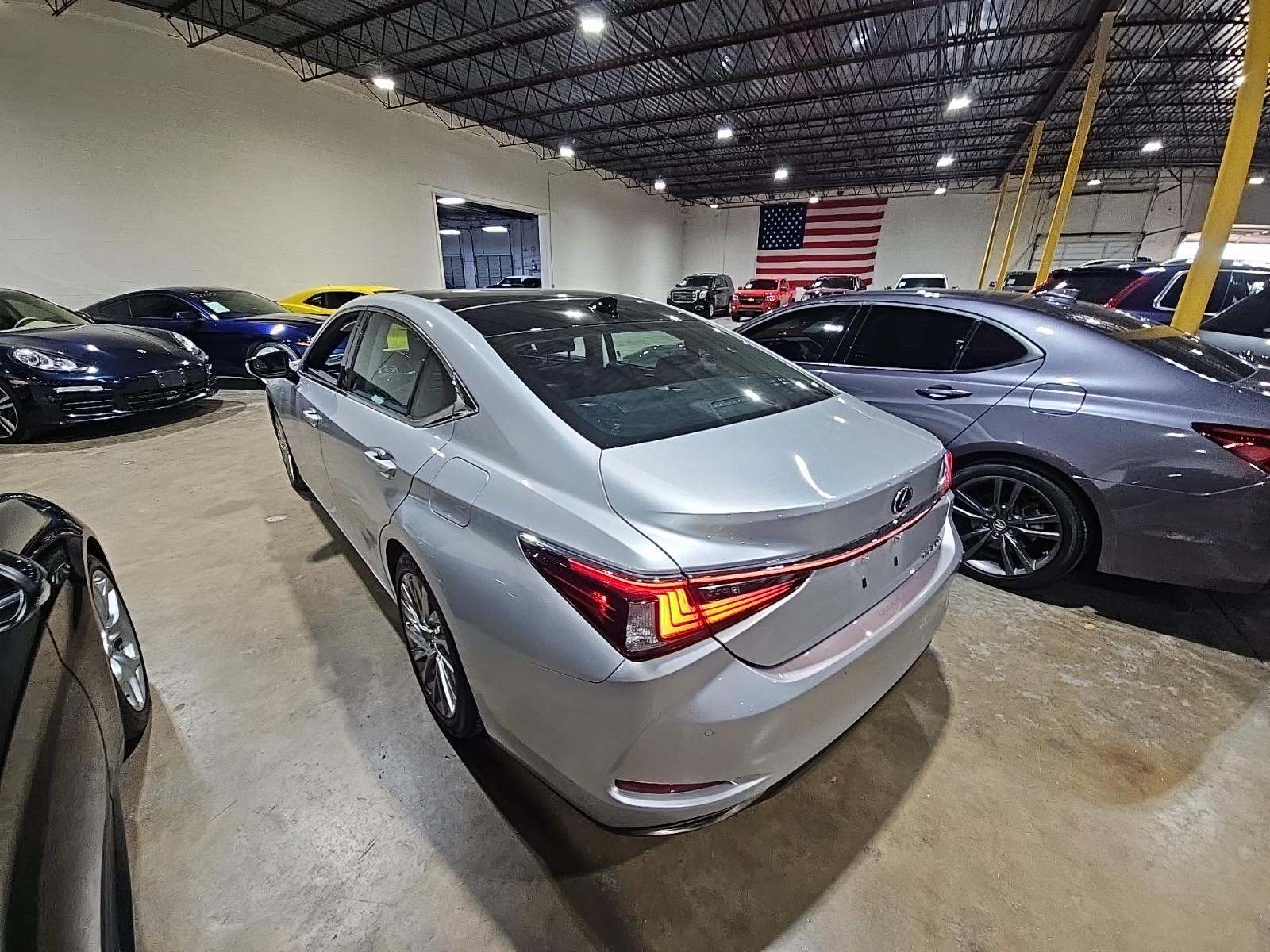 2021 Lexus ES ES 350 Ultra Luxury FWD