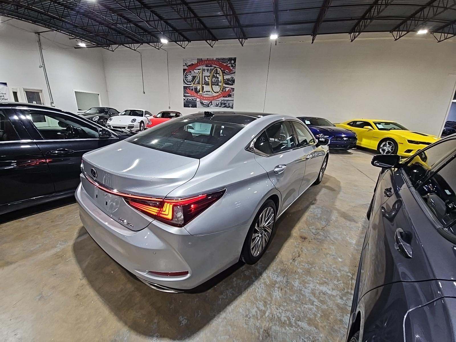 2021 Lexus ES ES 350 Ultra Luxury FWD