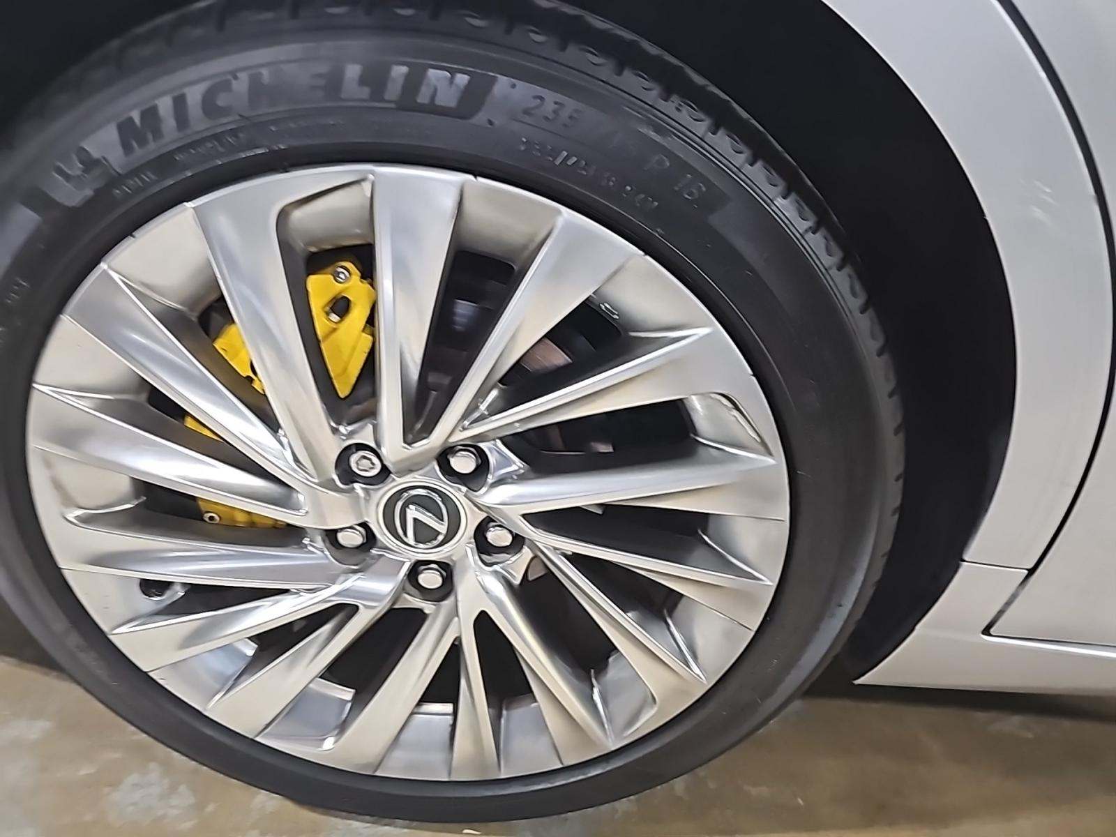 2021 Lexus ES ES 350 Ultra Luxury FWD