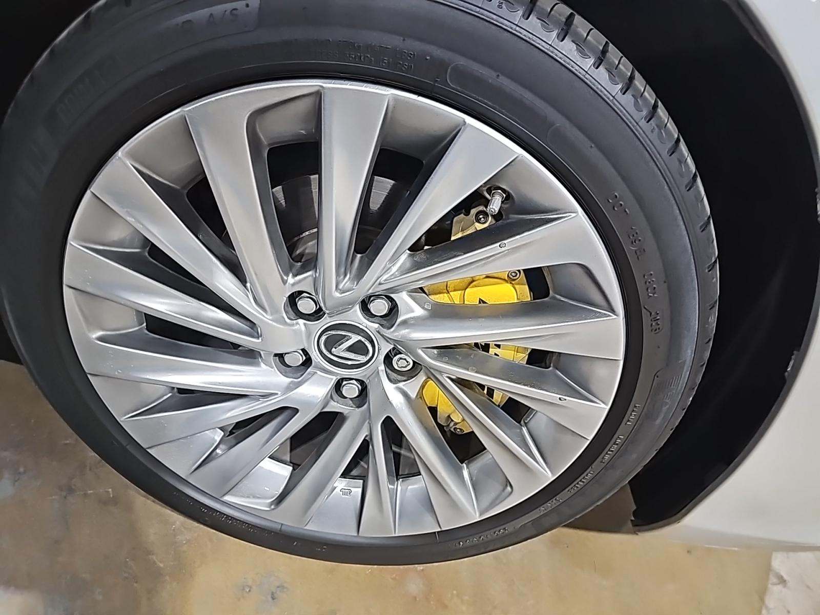 2021 Lexus ES ES 350 Ultra Luxury FWD