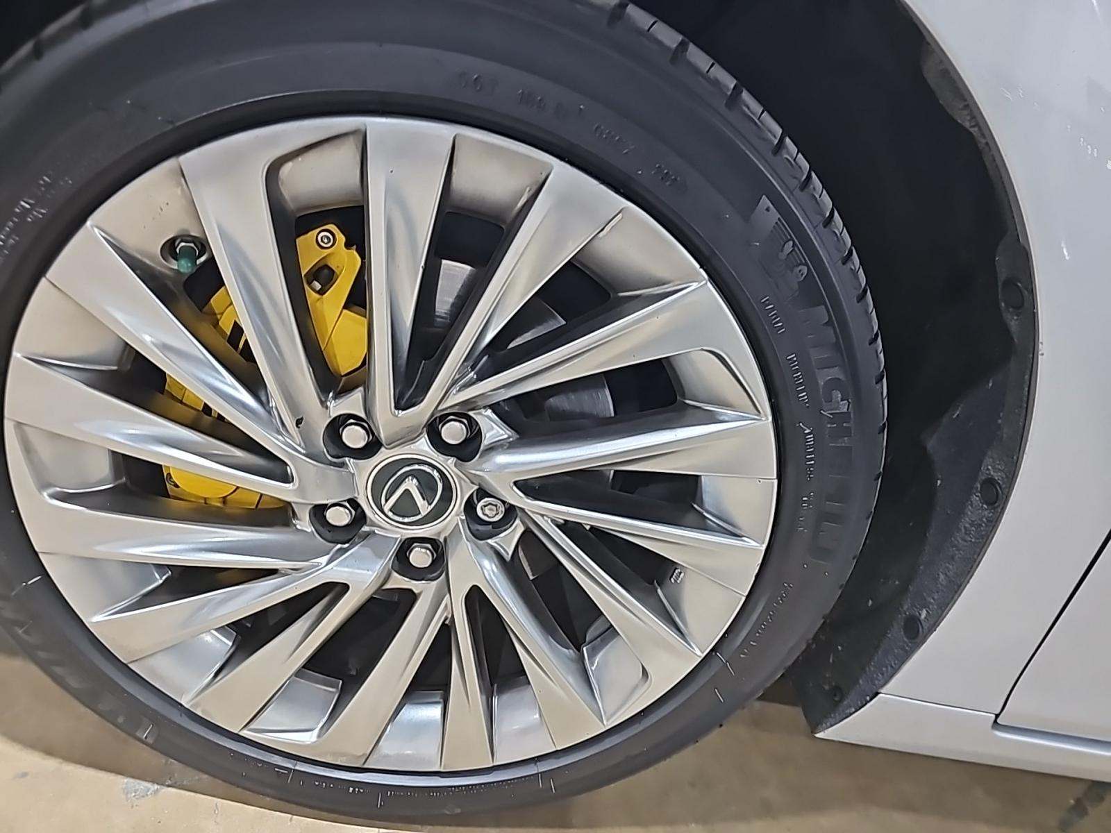 2021 Lexus ES ES 350 Ultra Luxury FWD