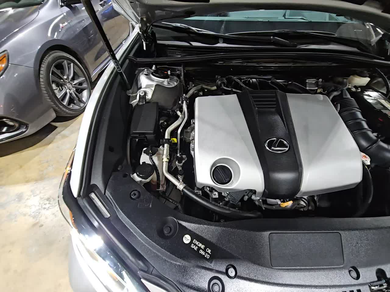 2021 Lexus ES ES 350 Ultra Luxury FWD