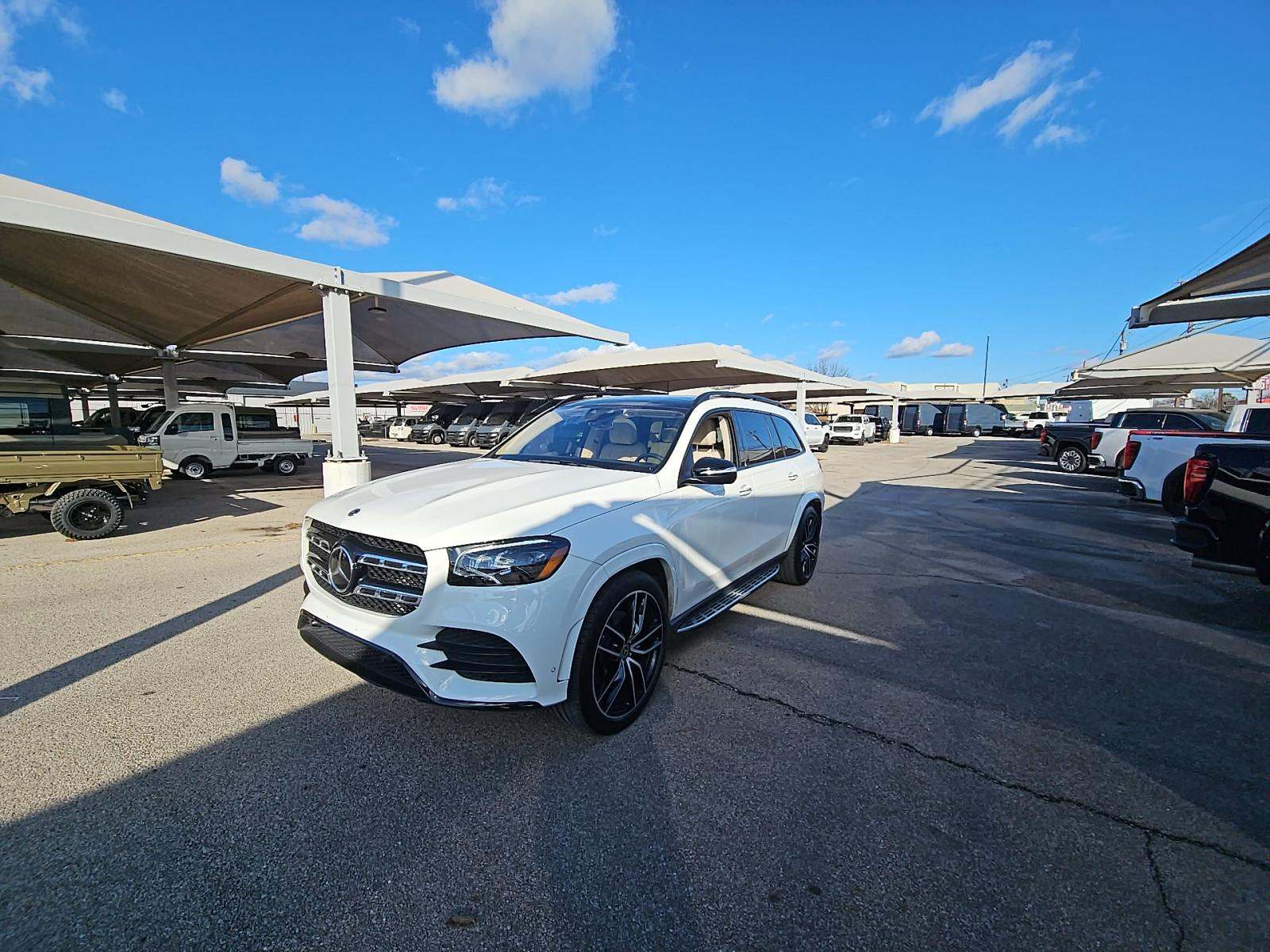 2022 Mercedes-Benz GLS GLS 450 AWD