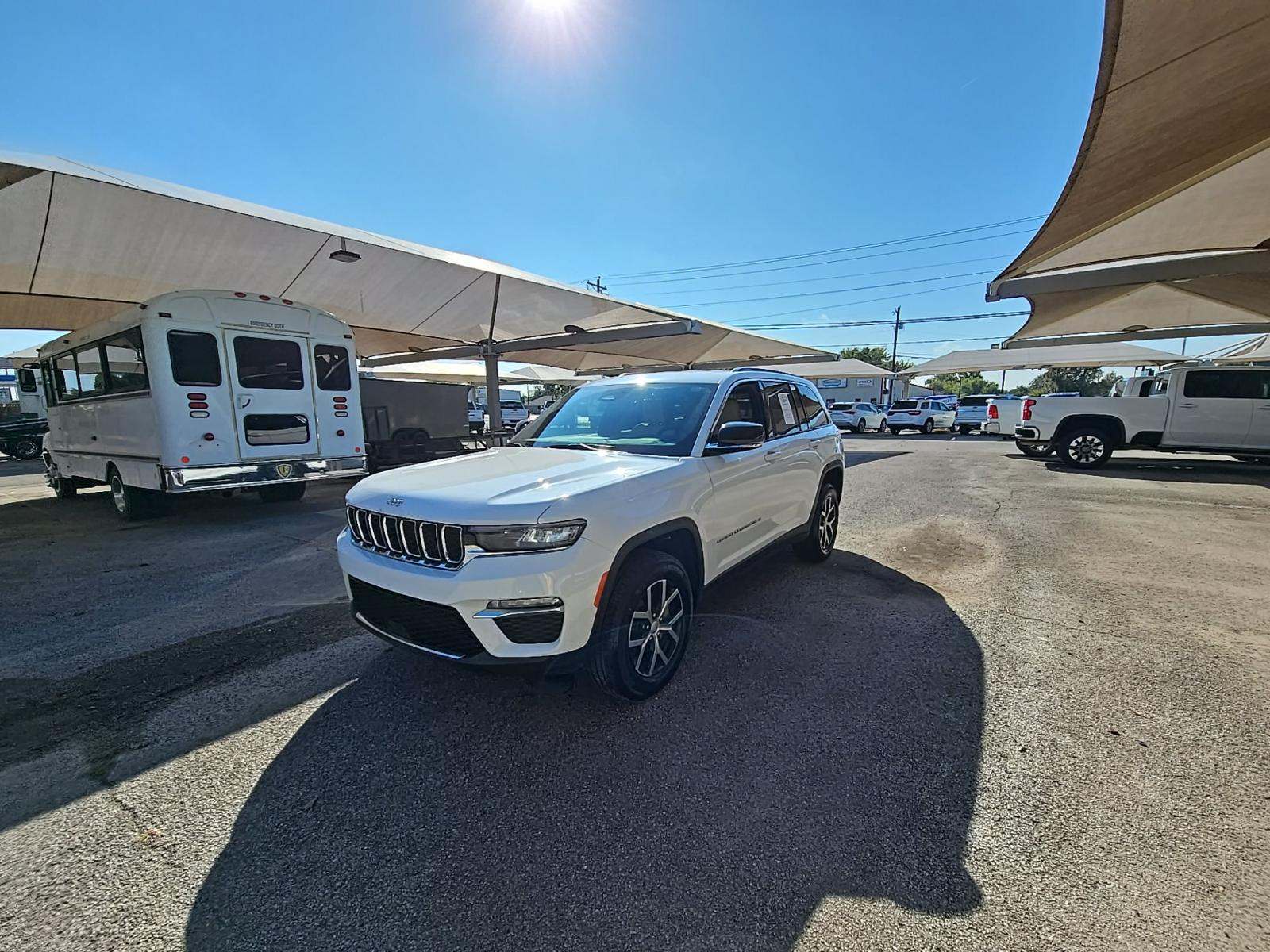 2024 Jeep Grand Cherokee Limited RWD