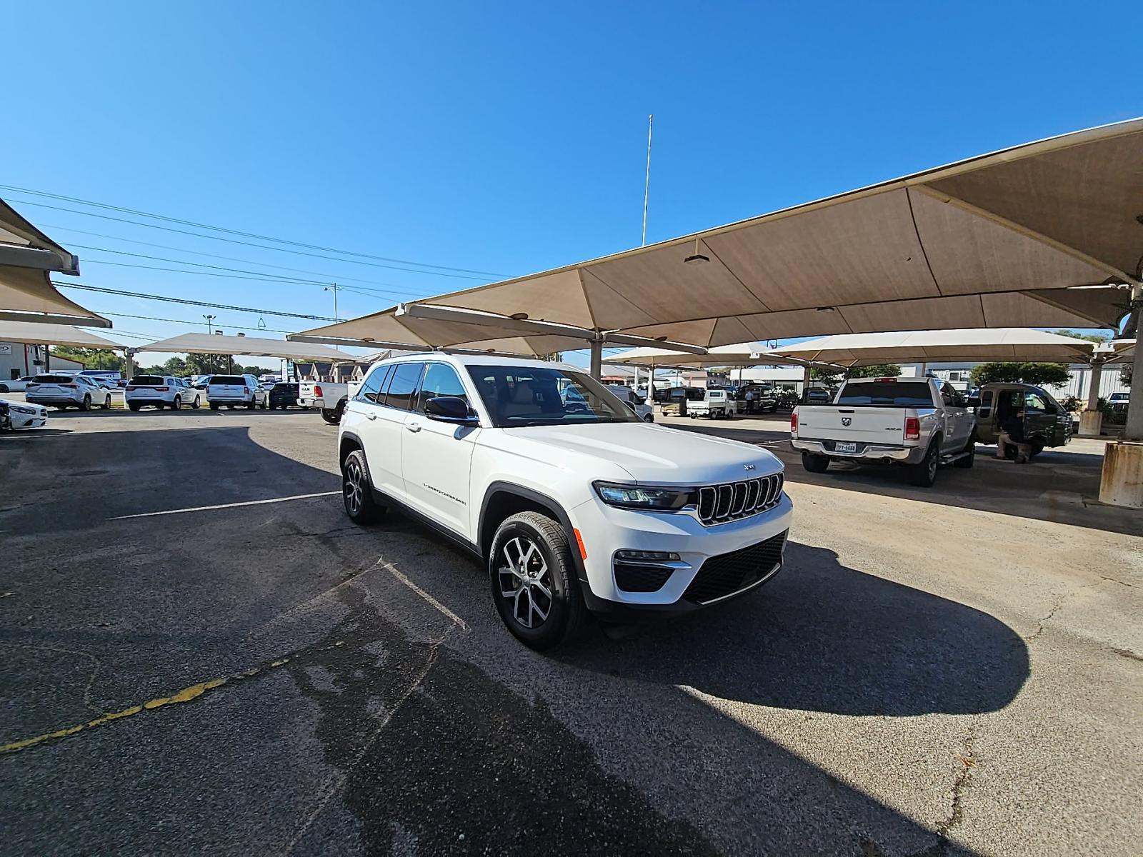 2024 Jeep Grand Cherokee Limited RWD