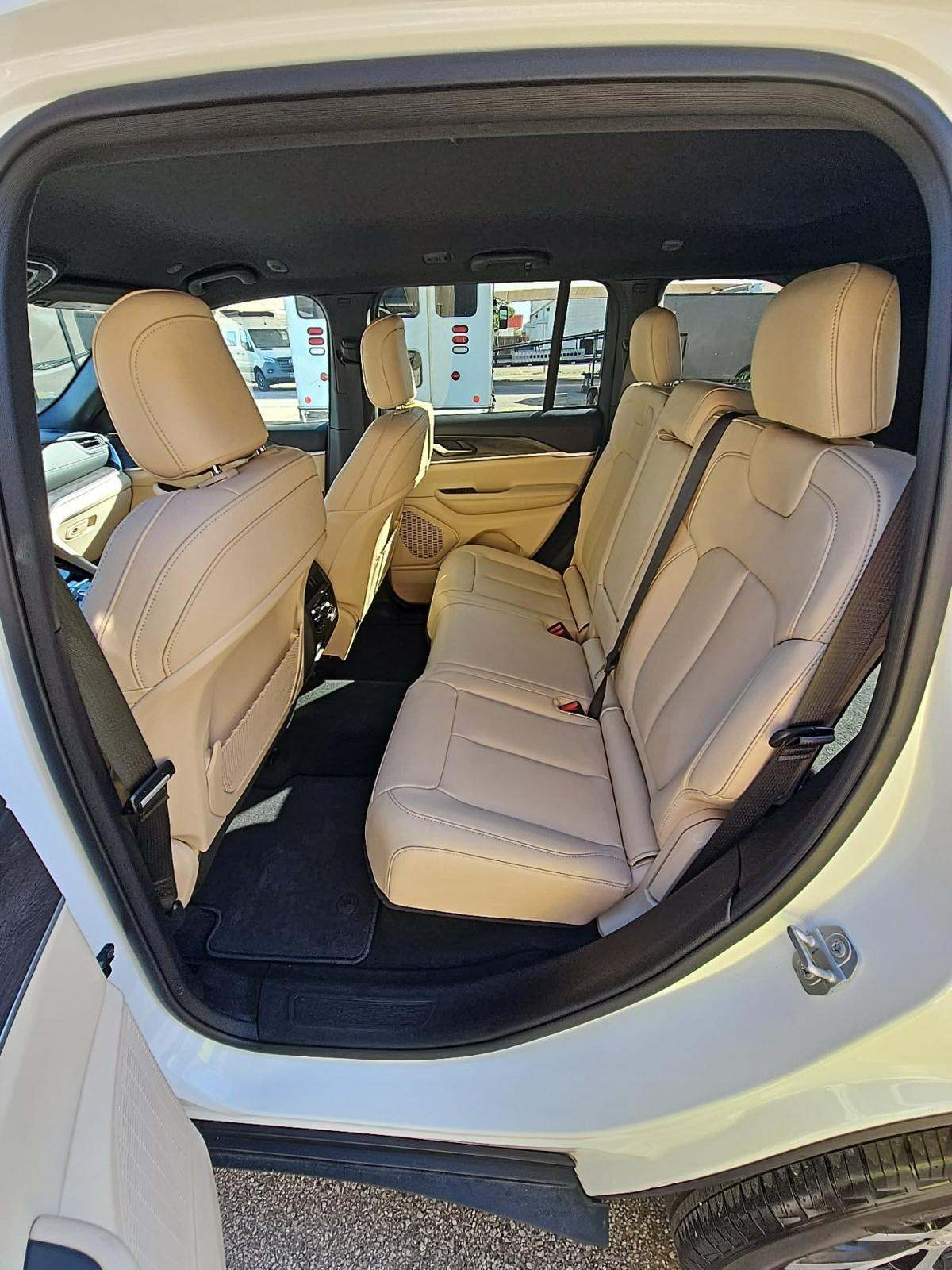 2024 Jeep Grand Cherokee Limited RWD