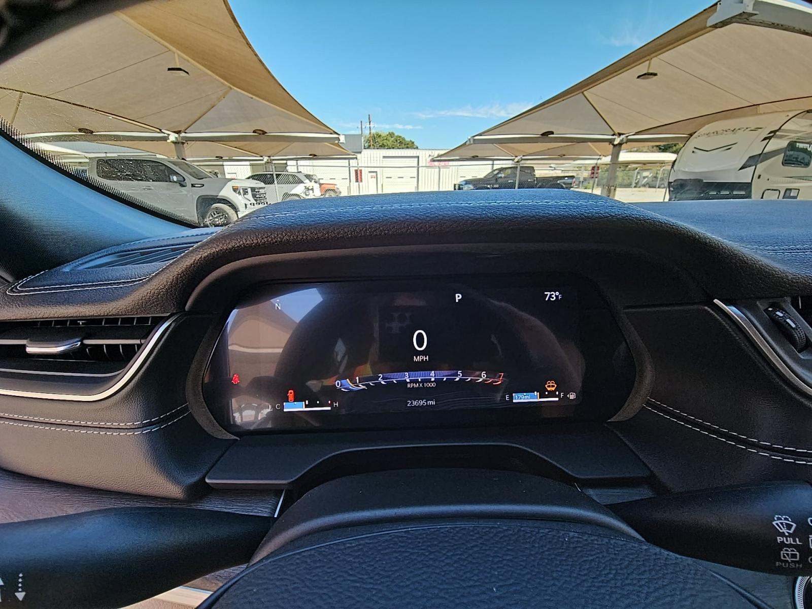 2024 Jeep Grand Cherokee Limited RWD