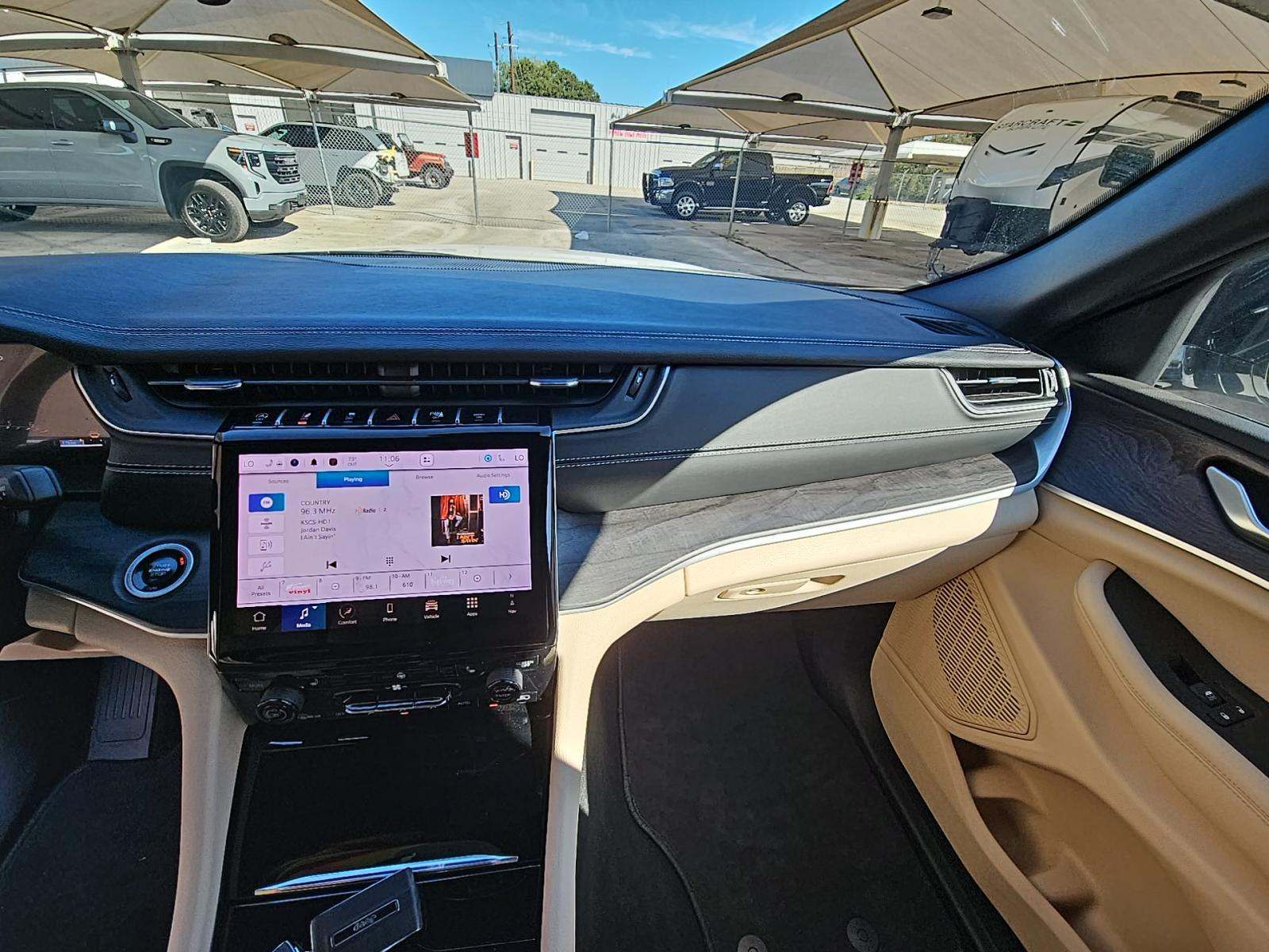 2024 Jeep Grand Cherokee Limited RWD