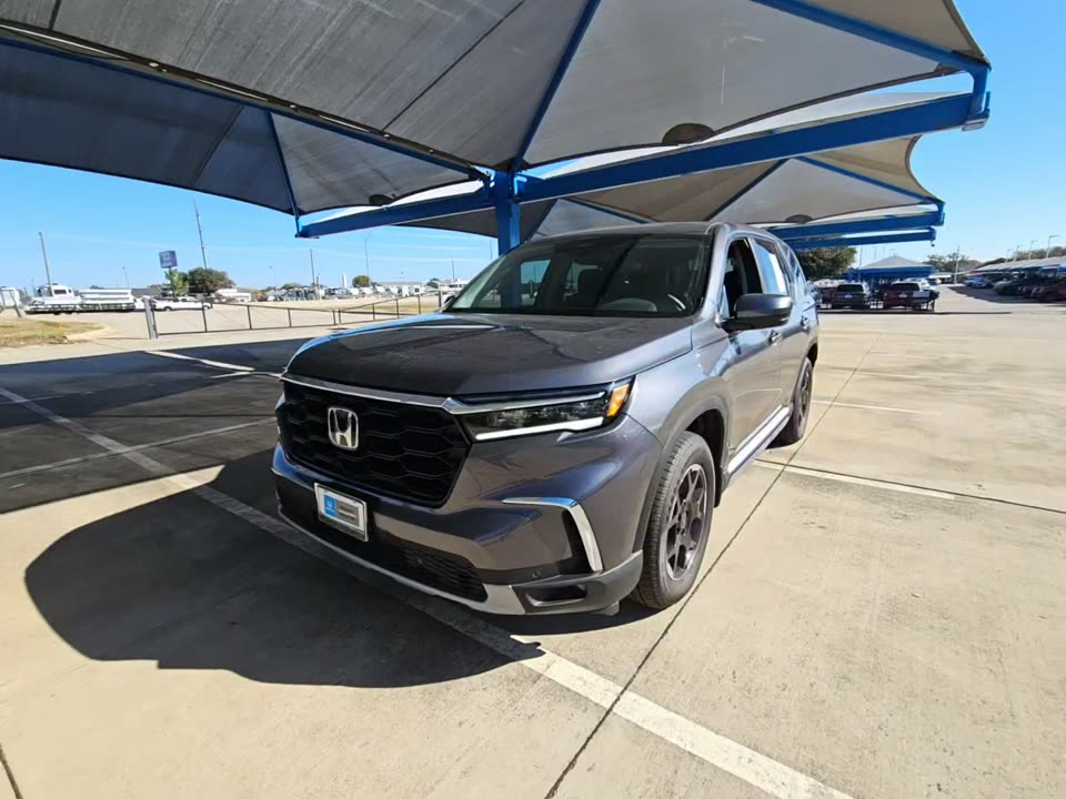 2025 Honda Pilot EX-L AWD