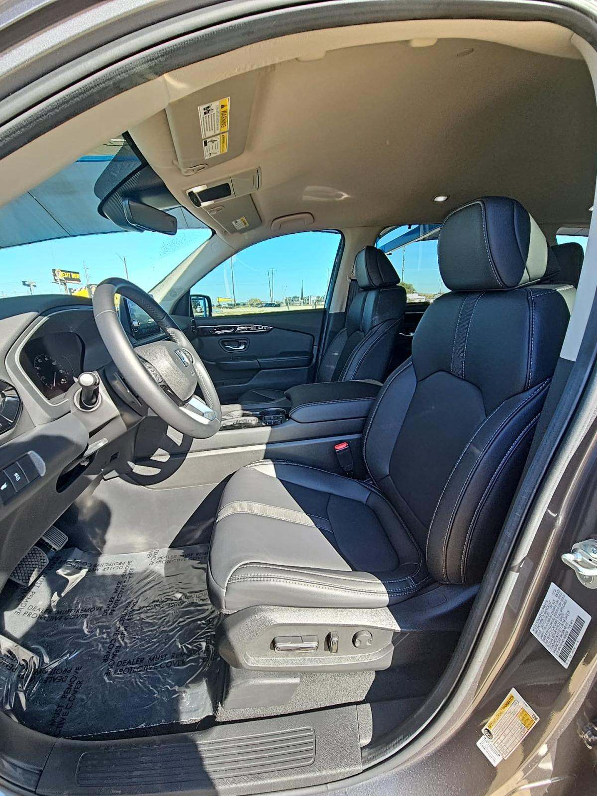 2025 Honda Pilot EX-L AWD