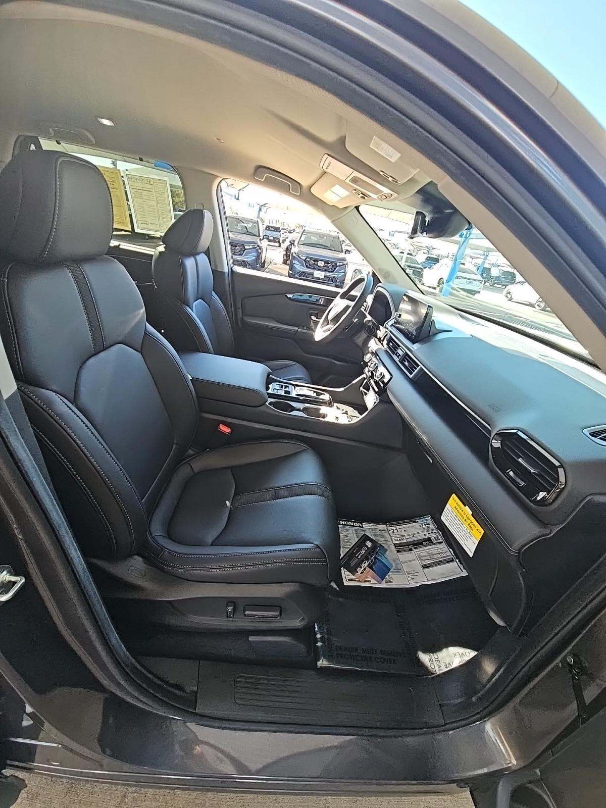 2025 Honda Pilot EX-L AWD