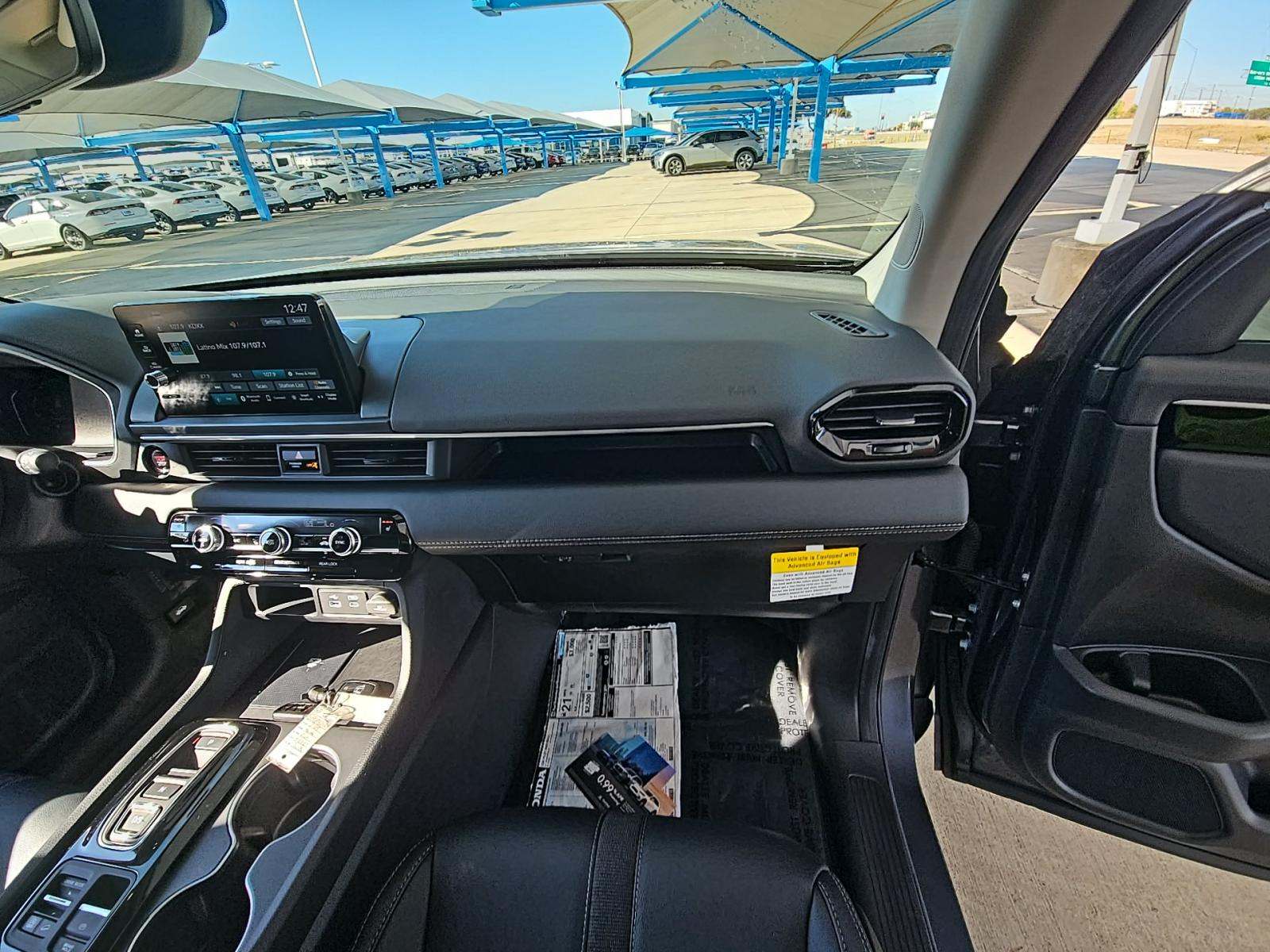 2025 Honda Pilot EX-L AWD