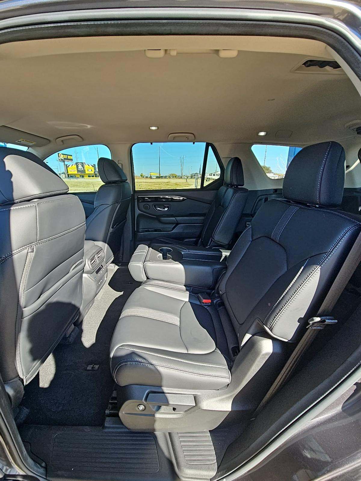 2025 Honda Pilot EX-L AWD