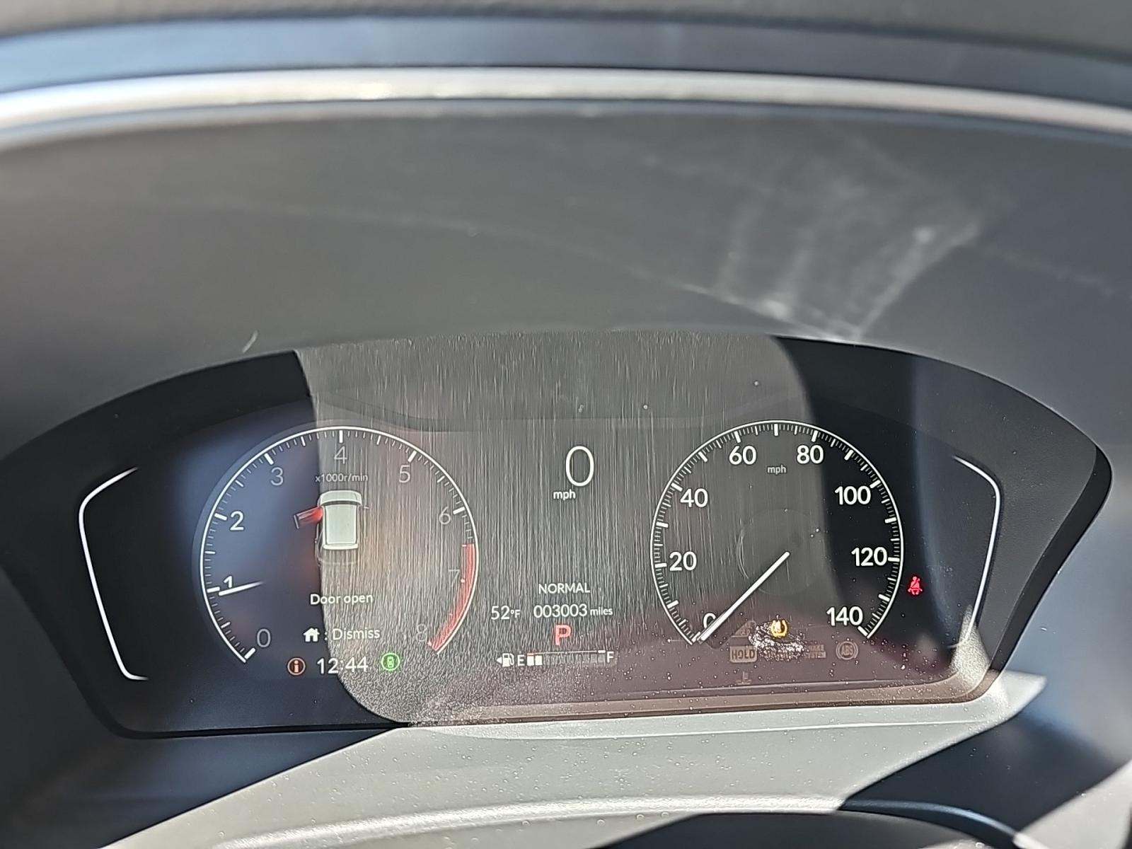 2025 Honda Pilot EX-L AWD