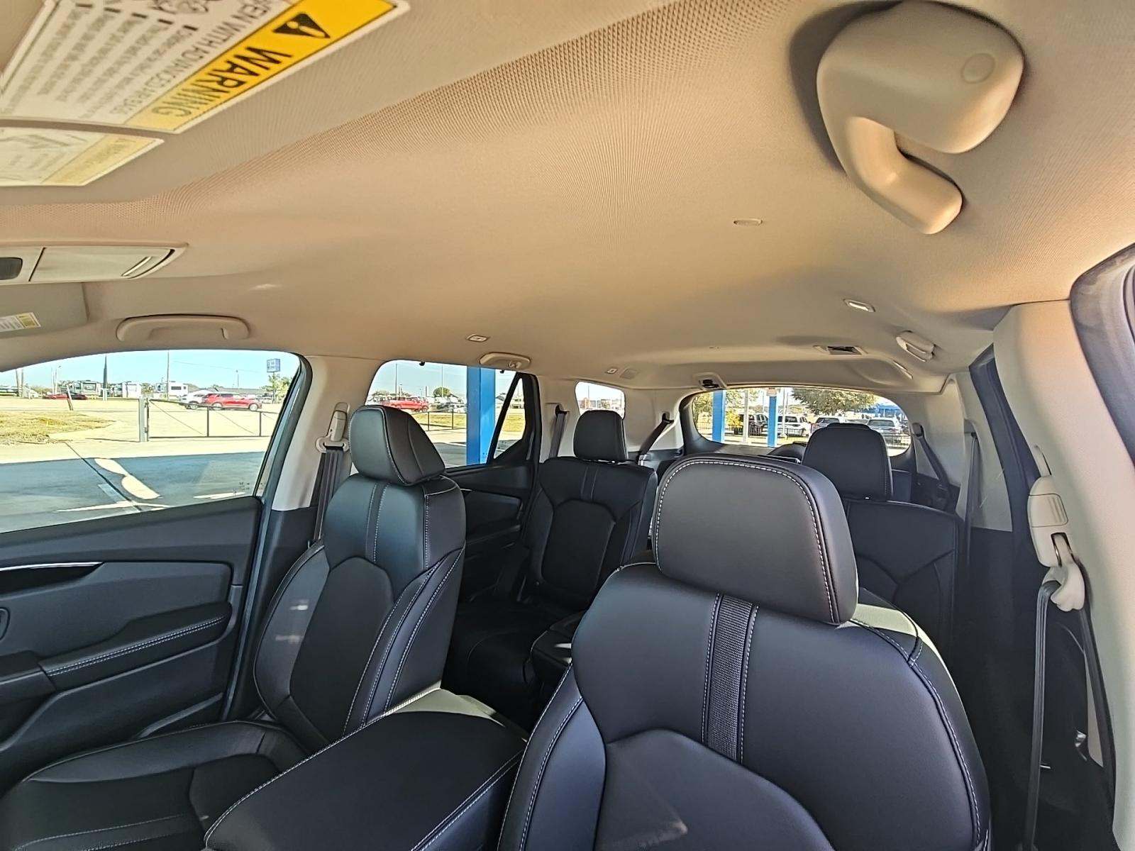 2025 Honda Pilot EX-L AWD