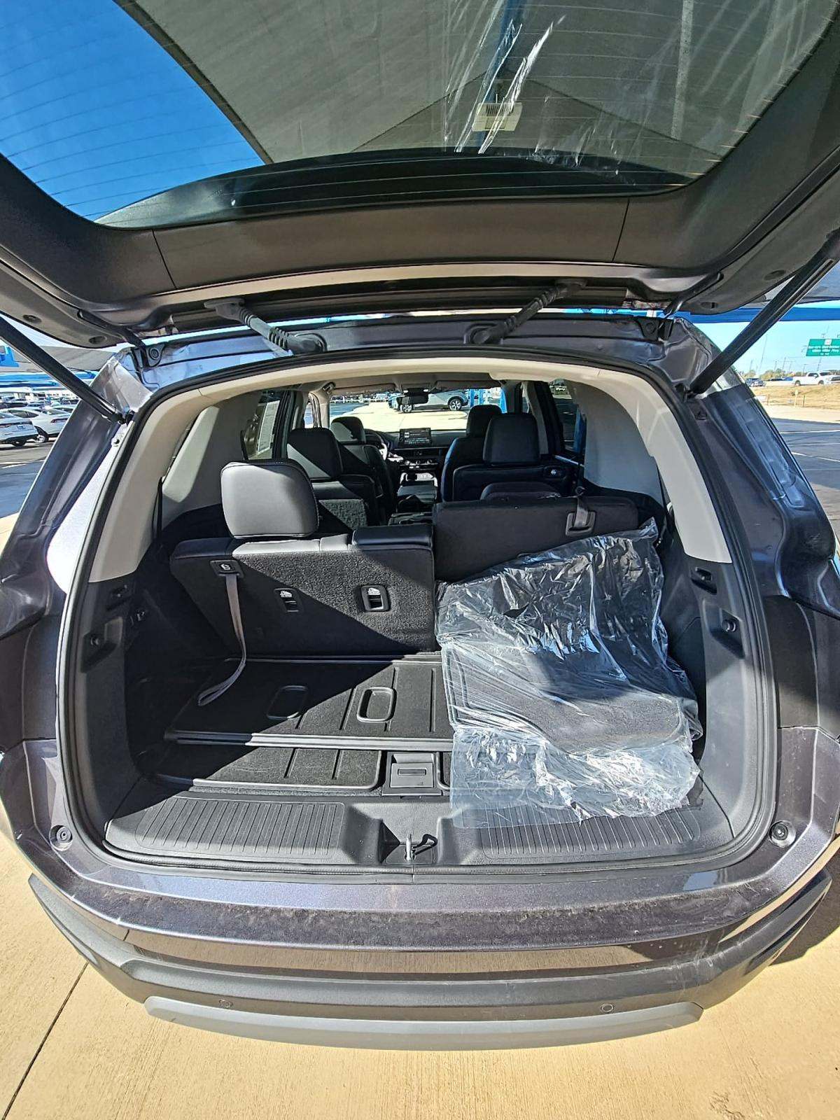 2025 Honda Pilot EX-L AWD
