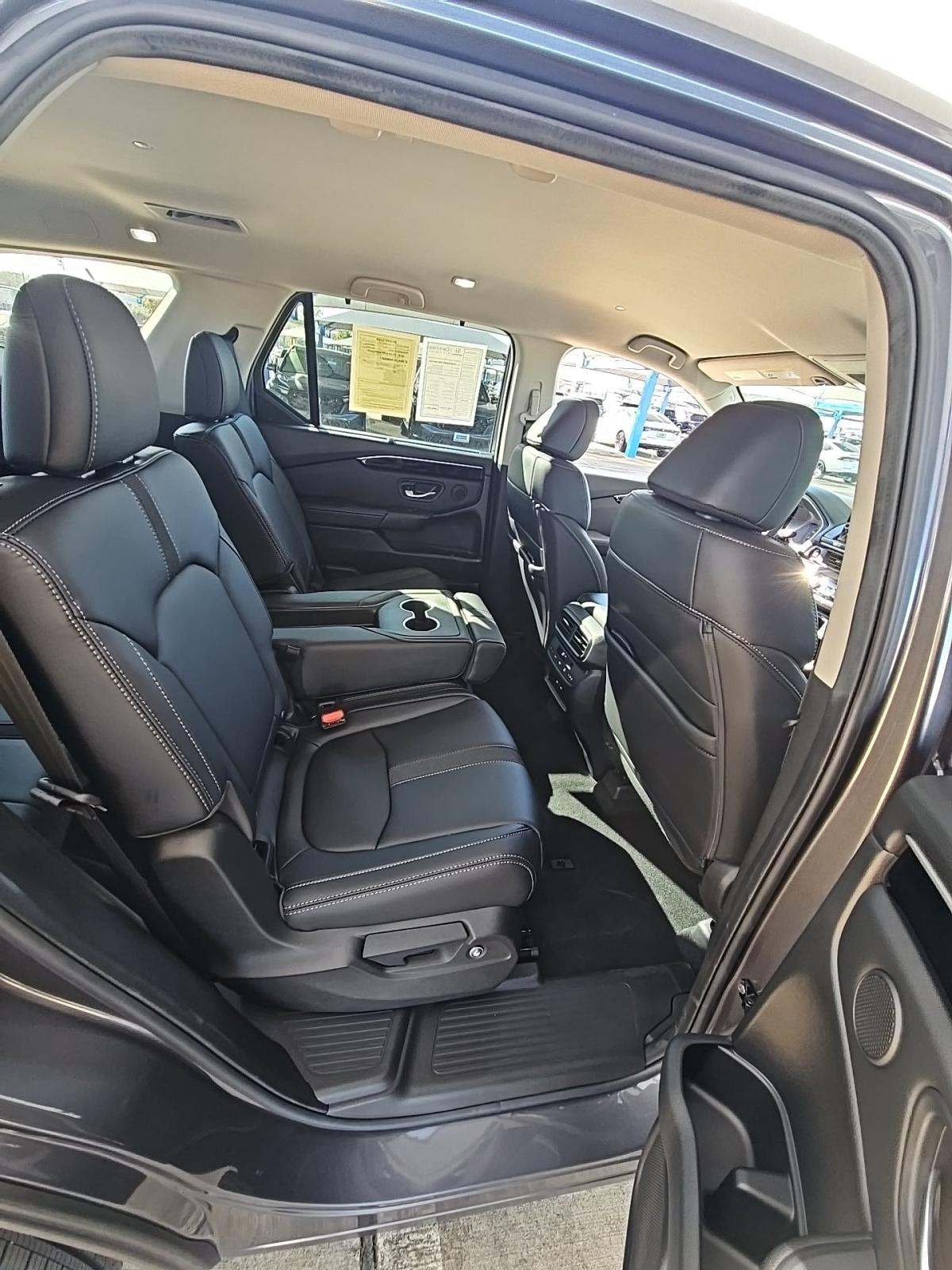 2025 Honda Pilot EX-L AWD