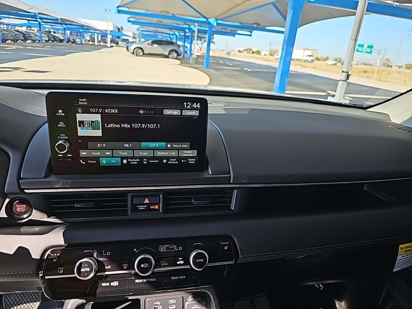 2025 Honda Pilot EX-L AWD