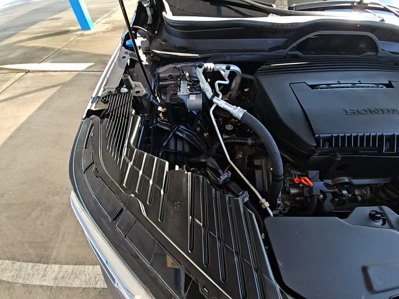 2025 Honda Pilot EX-L AWD