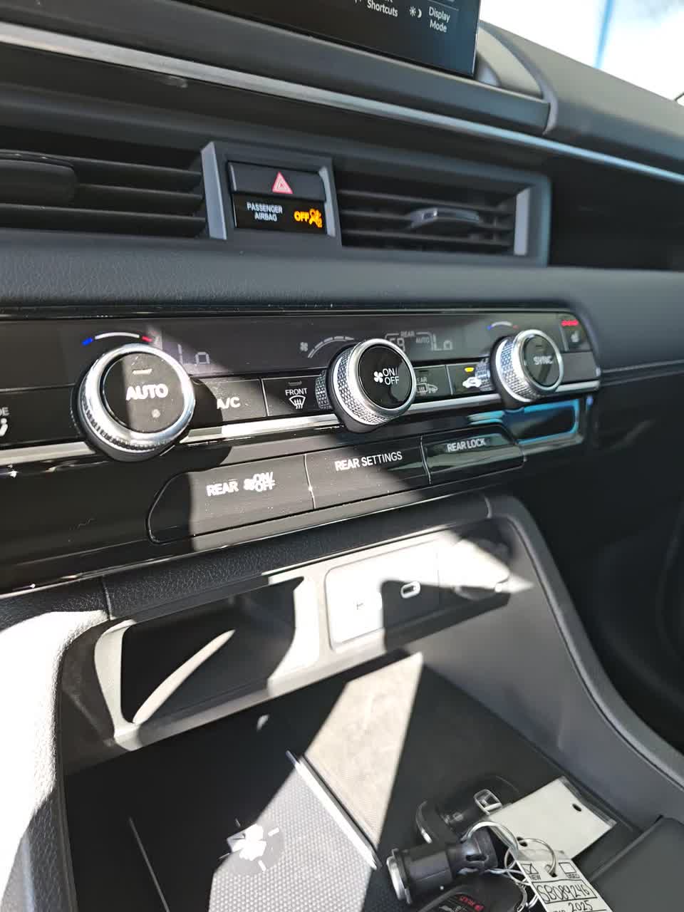 2025 Honda Pilot EX-L AWD