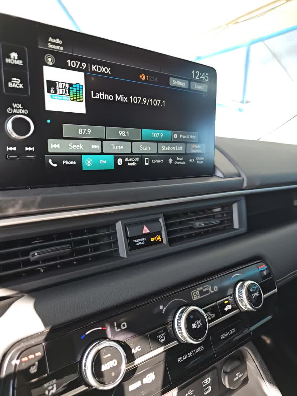 2025 Honda Pilot EX-L AWD