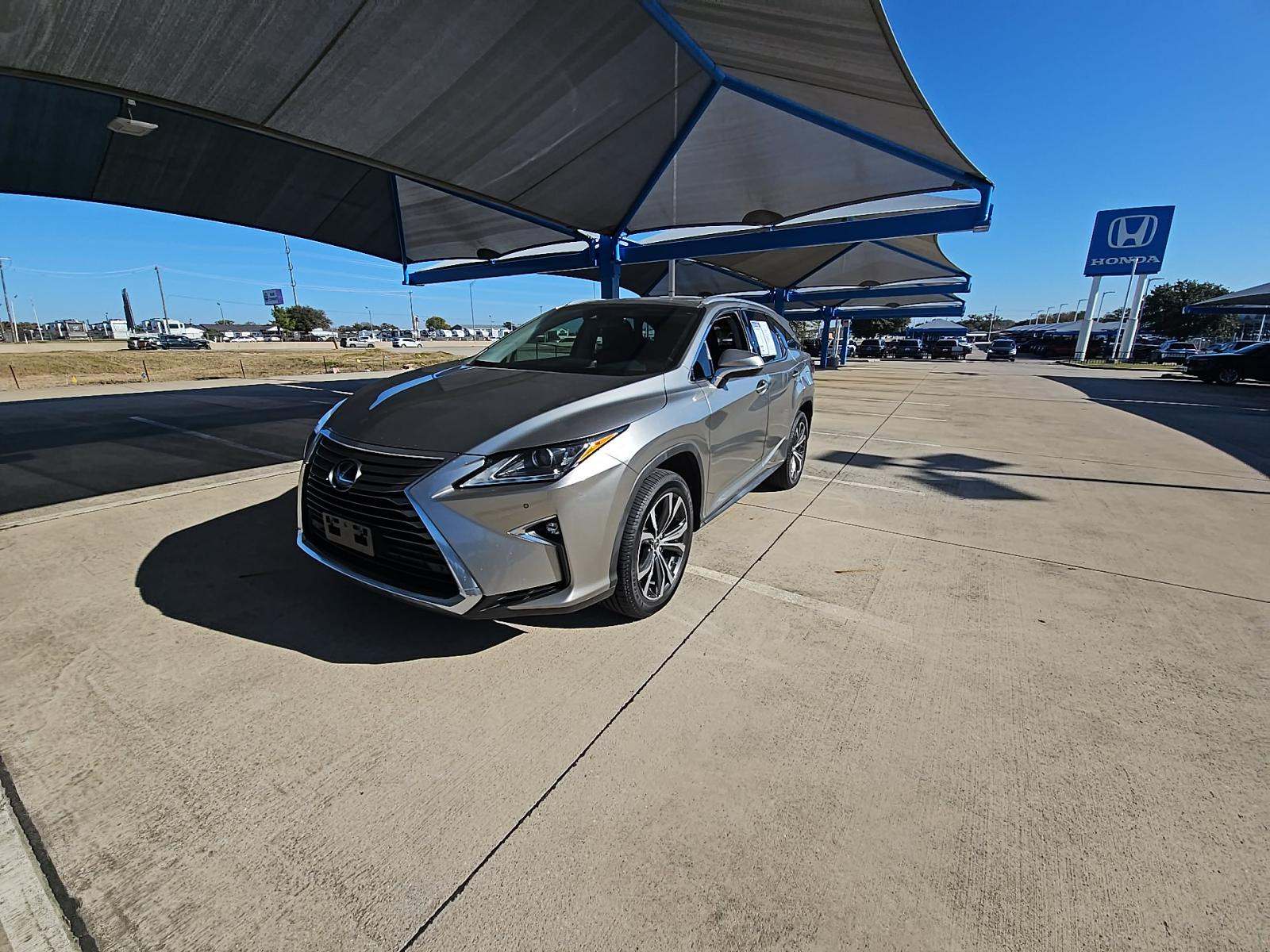 2019 Lexus RX RX 350L AWD