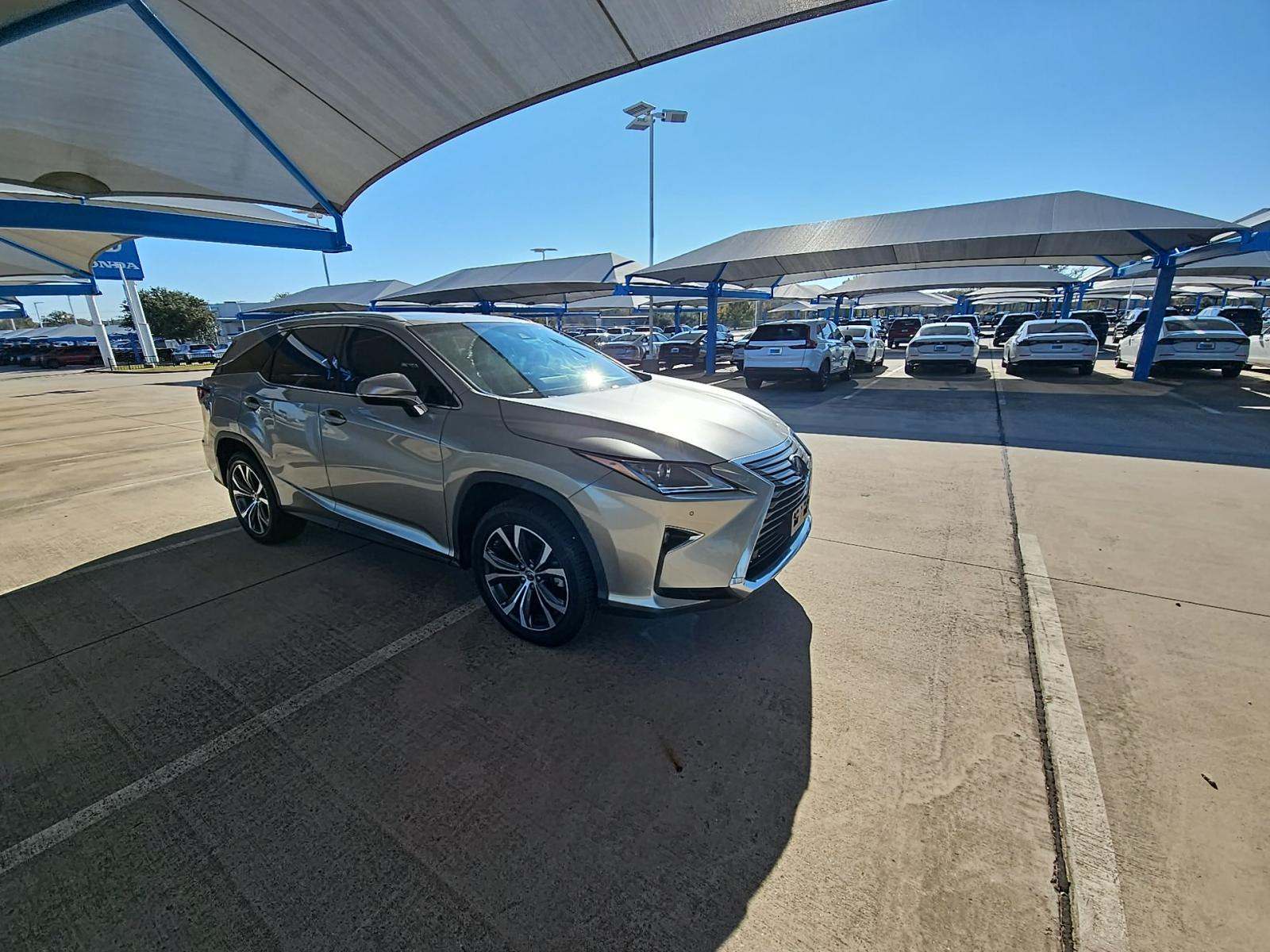 2019 Lexus RX RX 350L AWD
