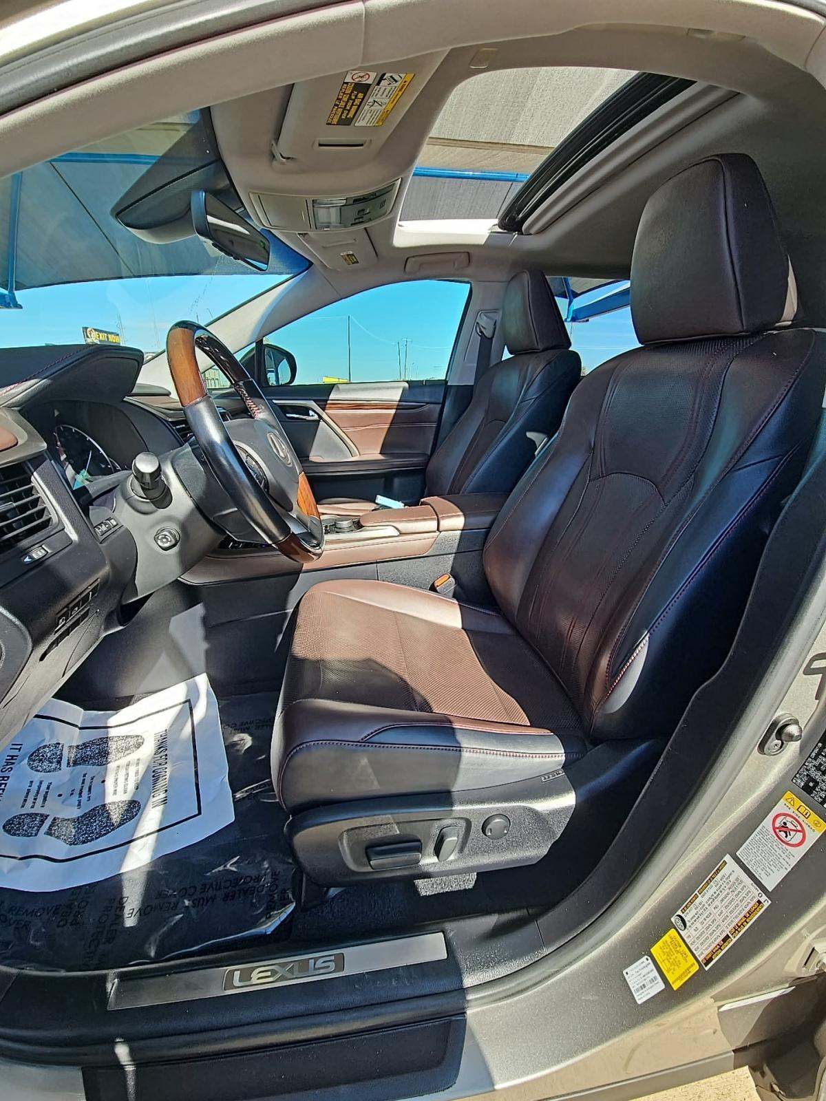 2019 Lexus RX RX 350L AWD