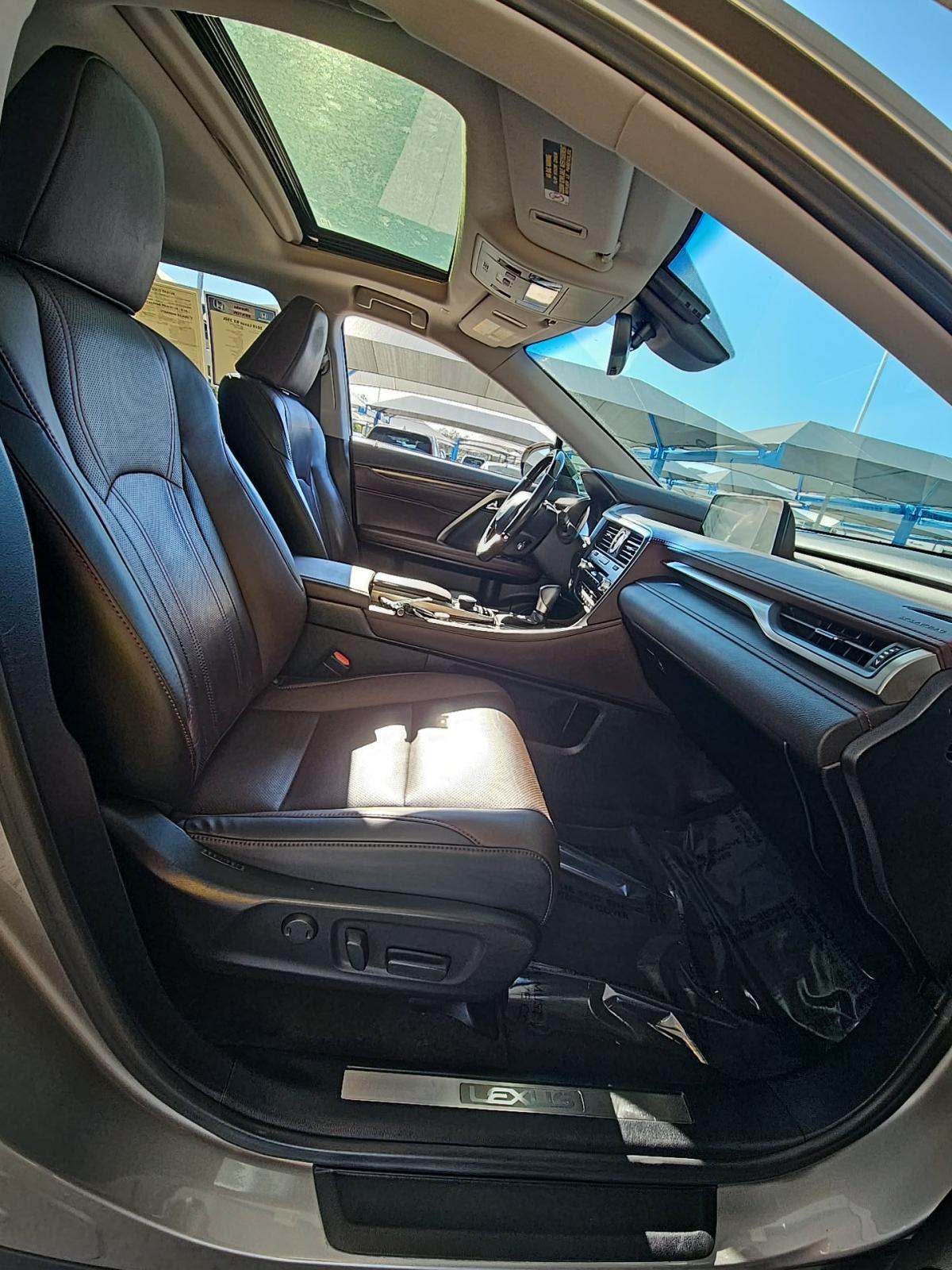 2019 Lexus RX RX 350L AWD