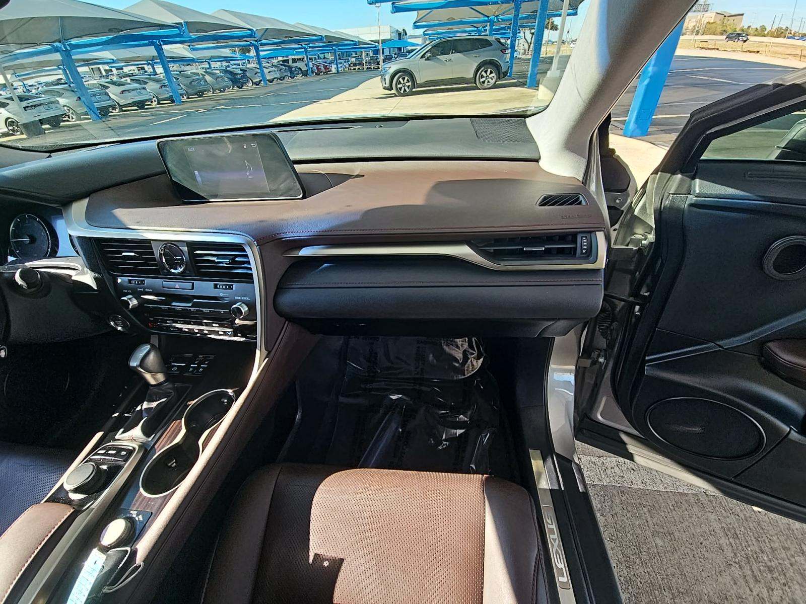 2019 Lexus RX RX 350L AWD