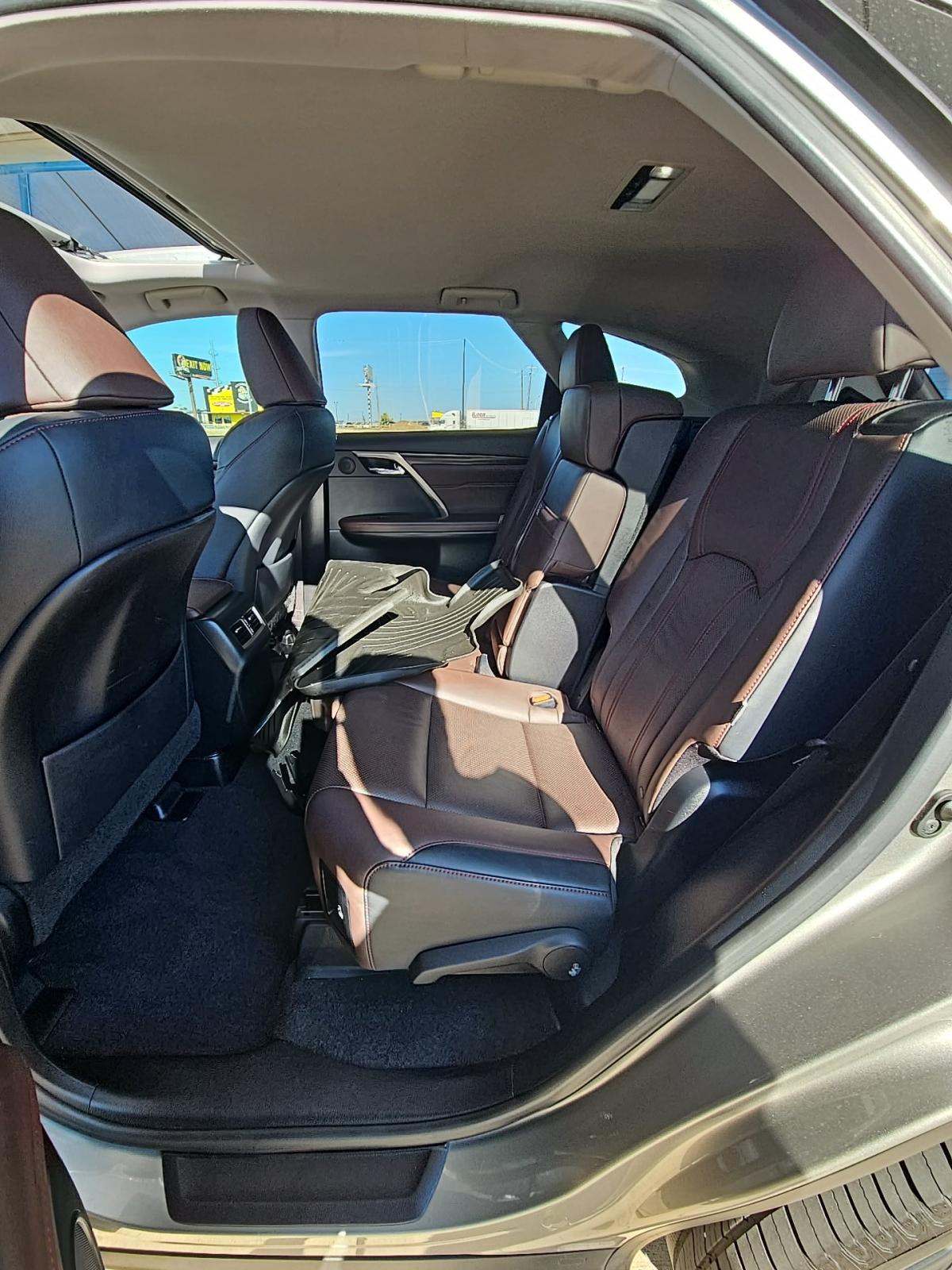 2019 Lexus RX RX 350L AWD