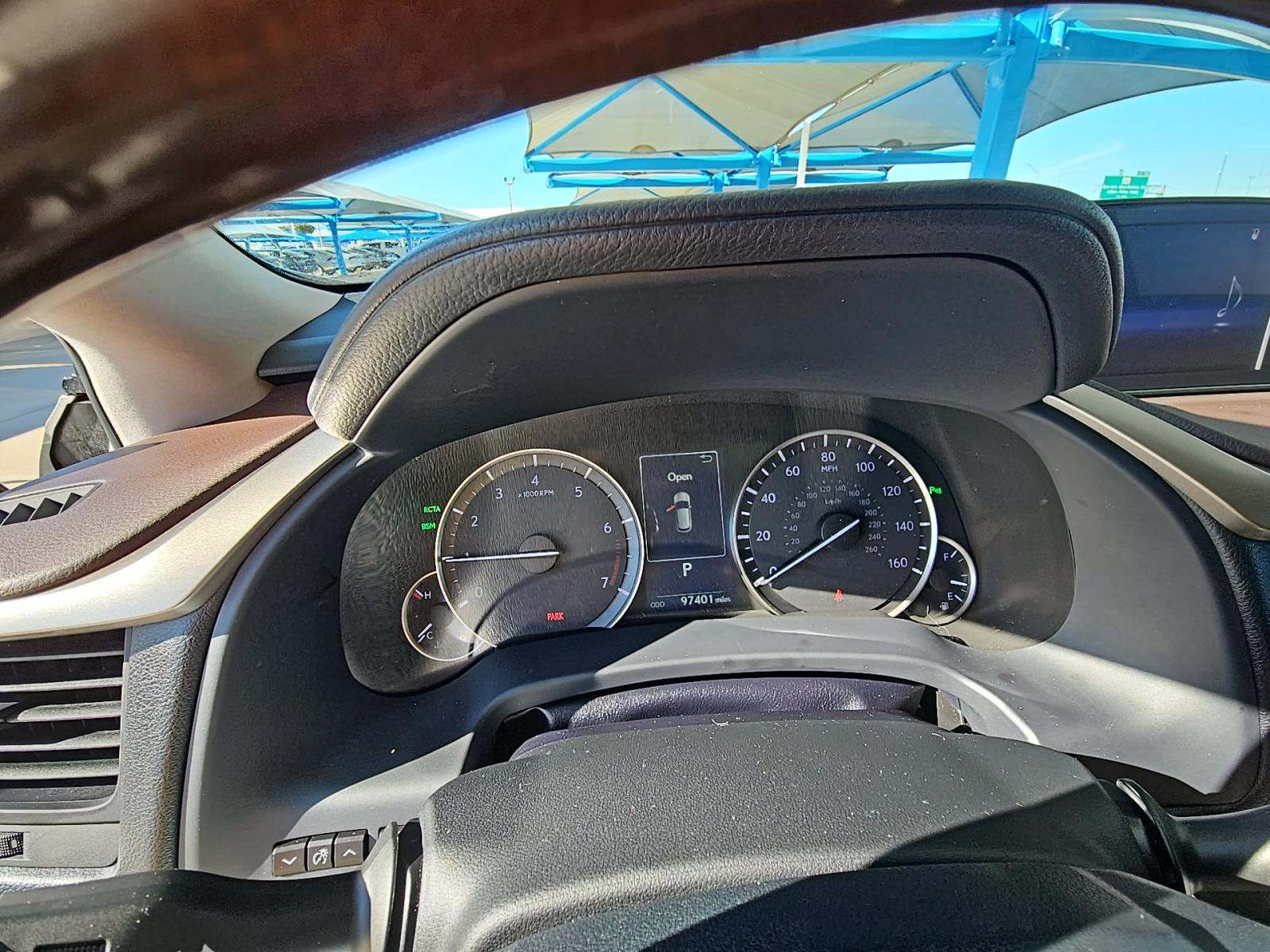 2019 Lexus RX RX 350L AWD