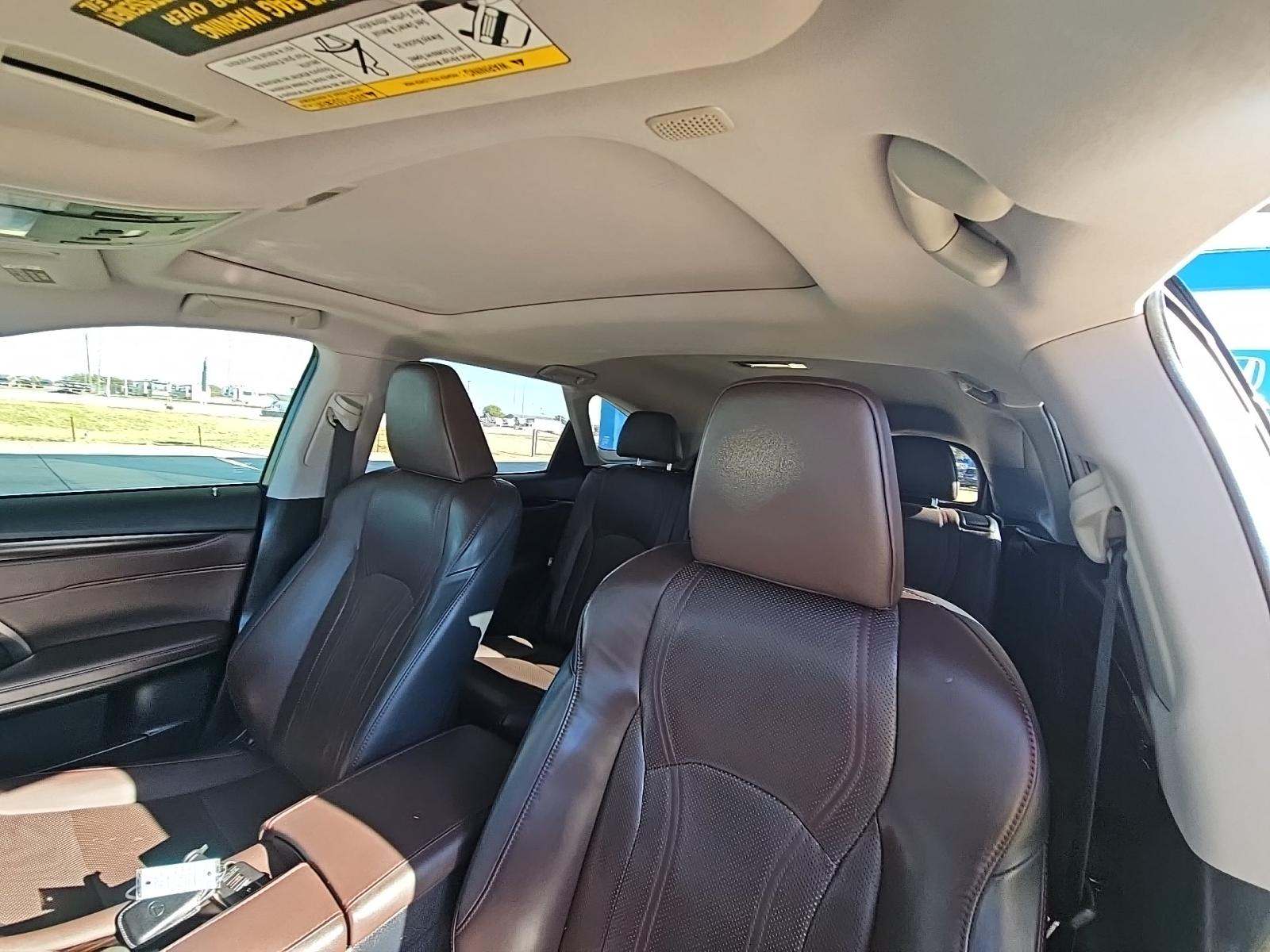 2019 Lexus RX RX 350L AWD