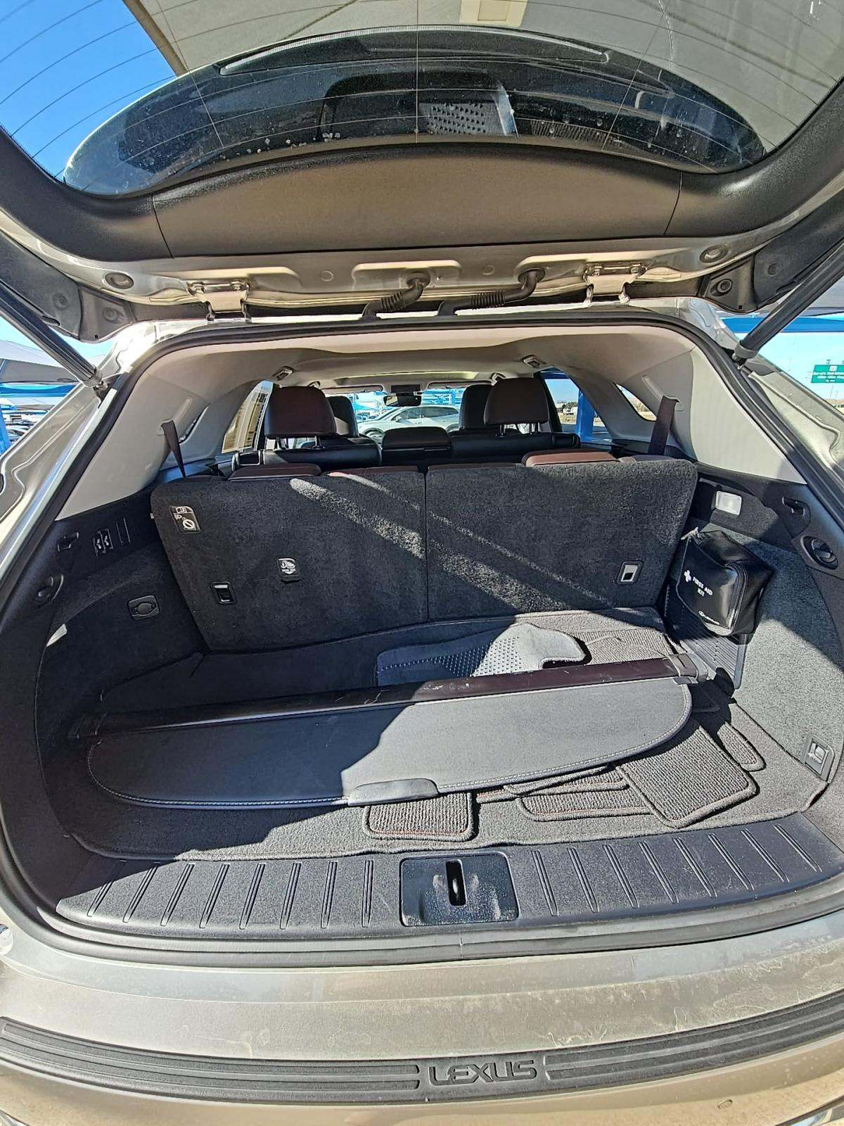 2019 Lexus RX RX 350L AWD