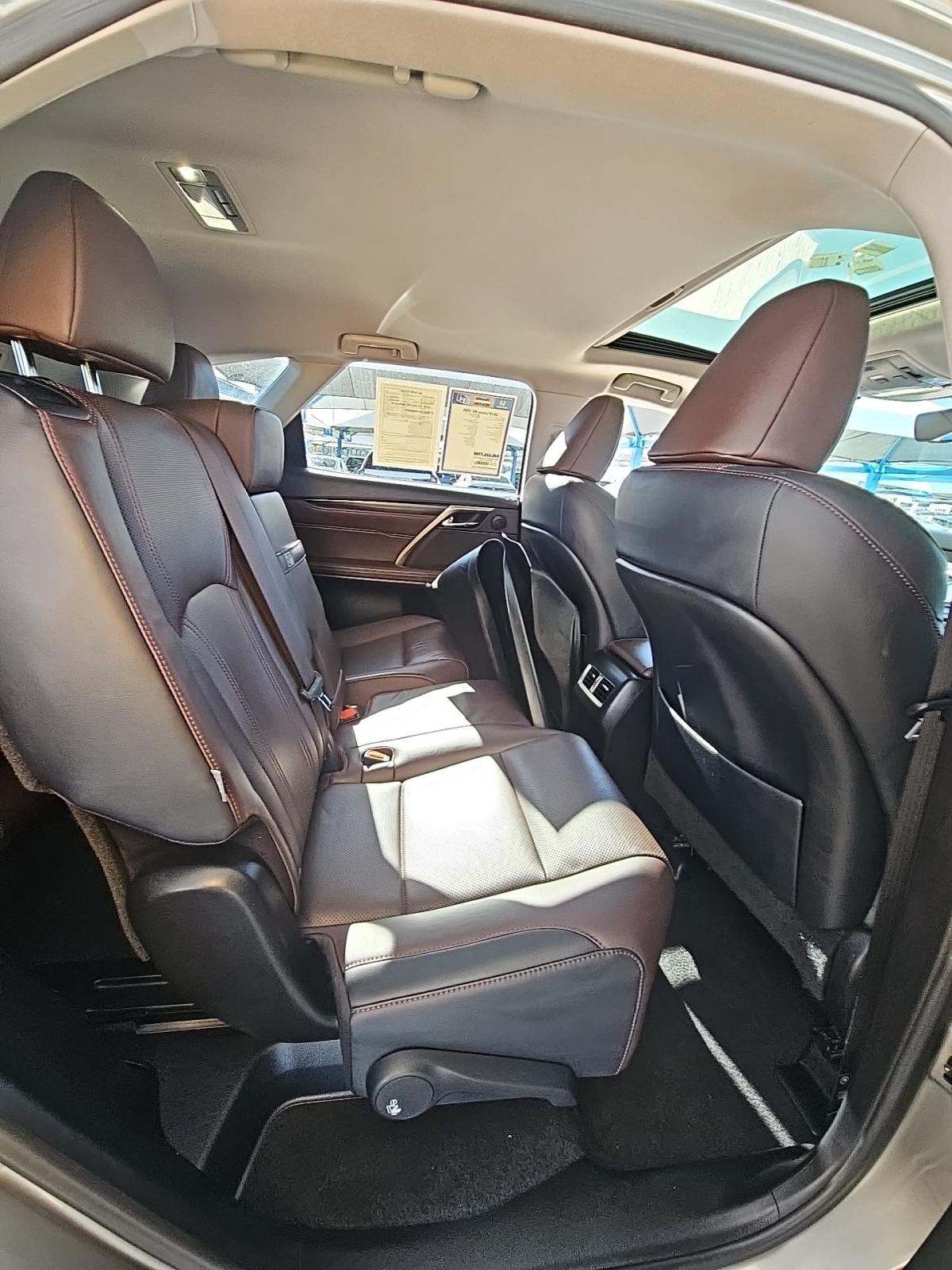 2019 Lexus RX RX 350L AWD