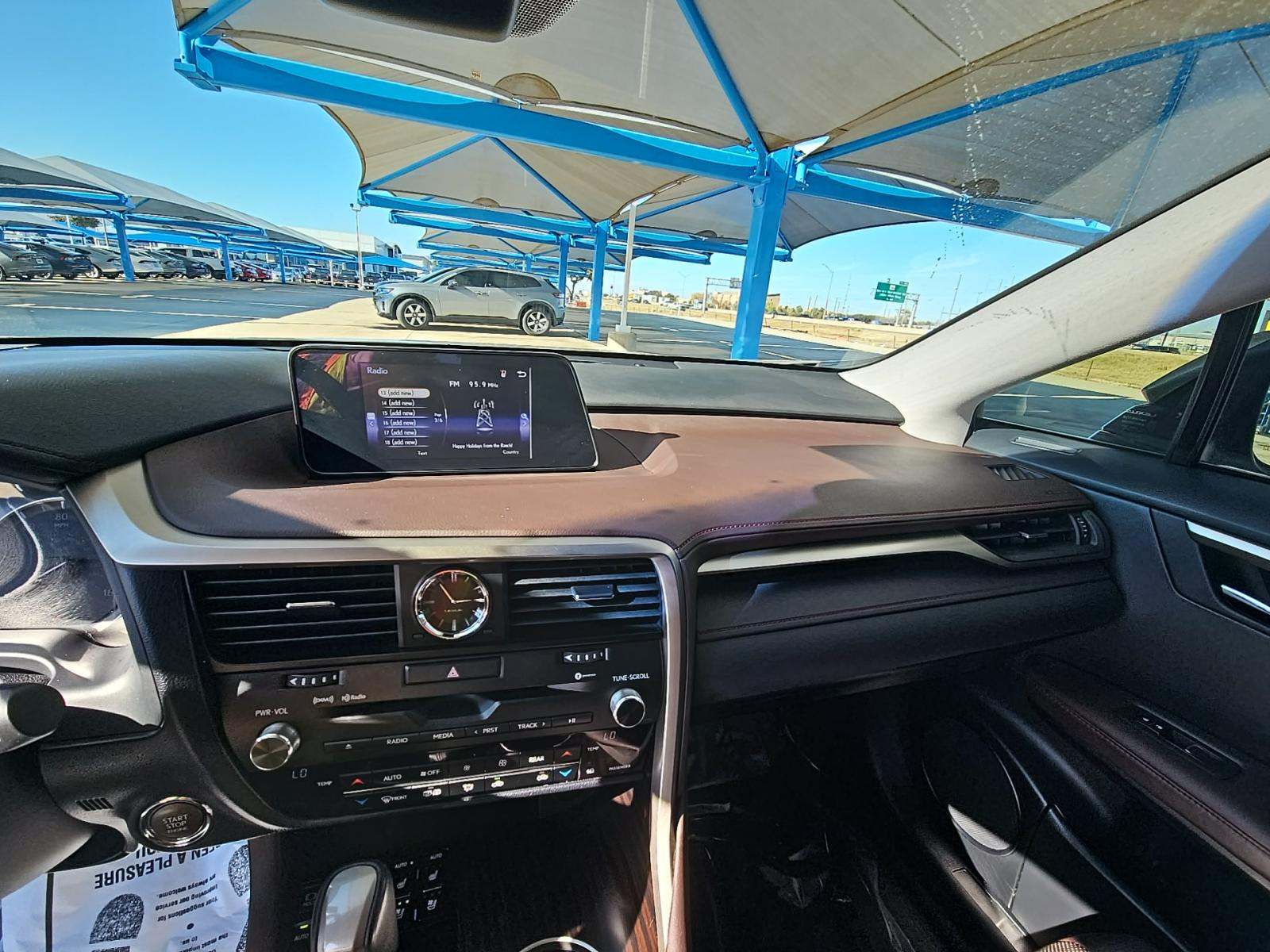 2019 Lexus RX RX 350L AWD