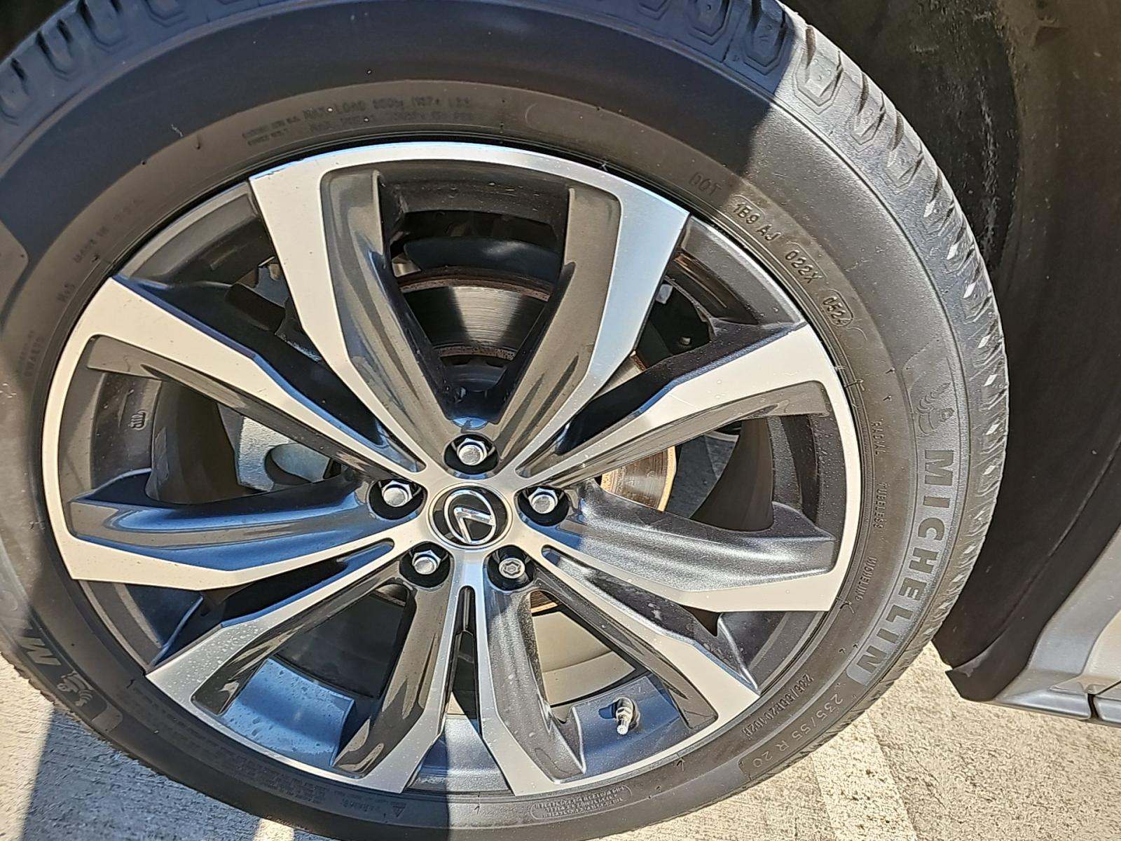 2019 Lexus RX RX 350L AWD