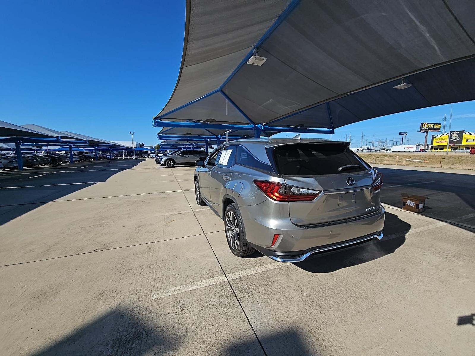 2019 Lexus RX RX 350L AWD