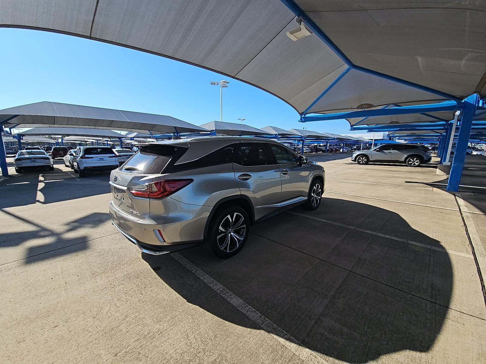 2019 Lexus RX RX 350L AWD