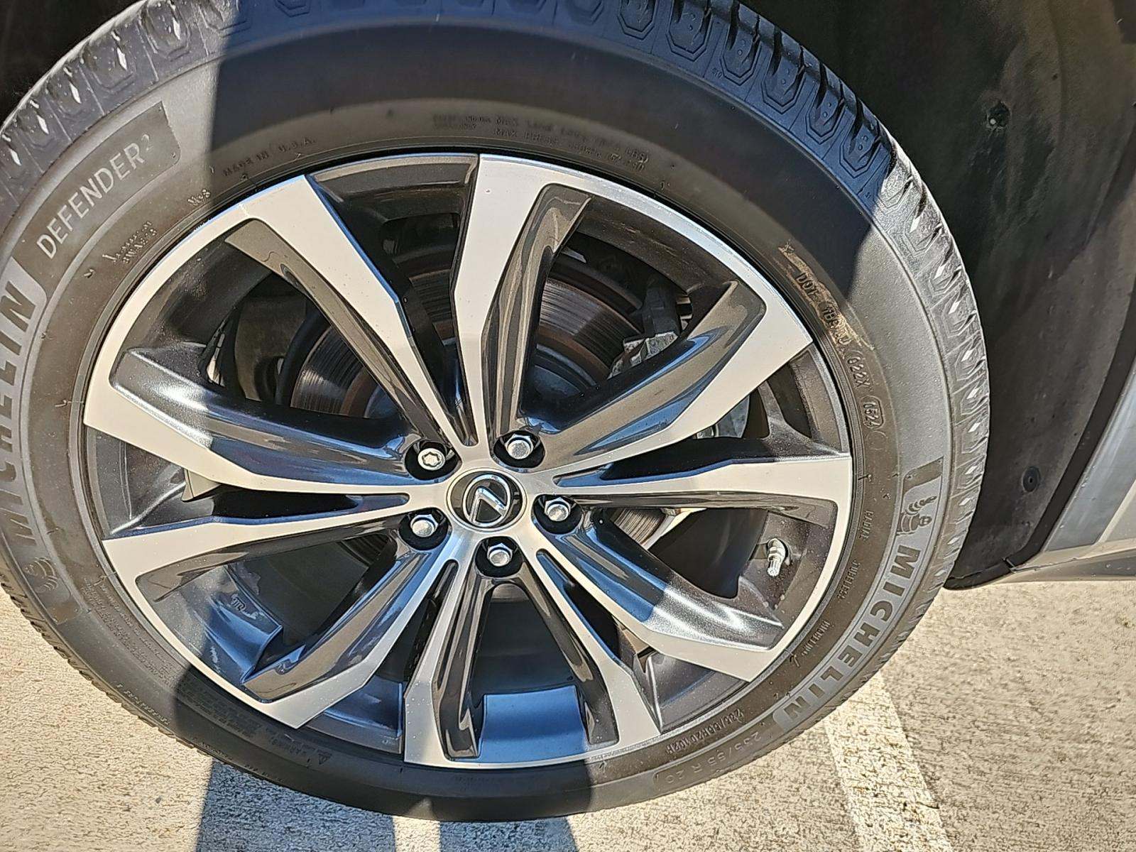 2019 Lexus RX RX 350L AWD